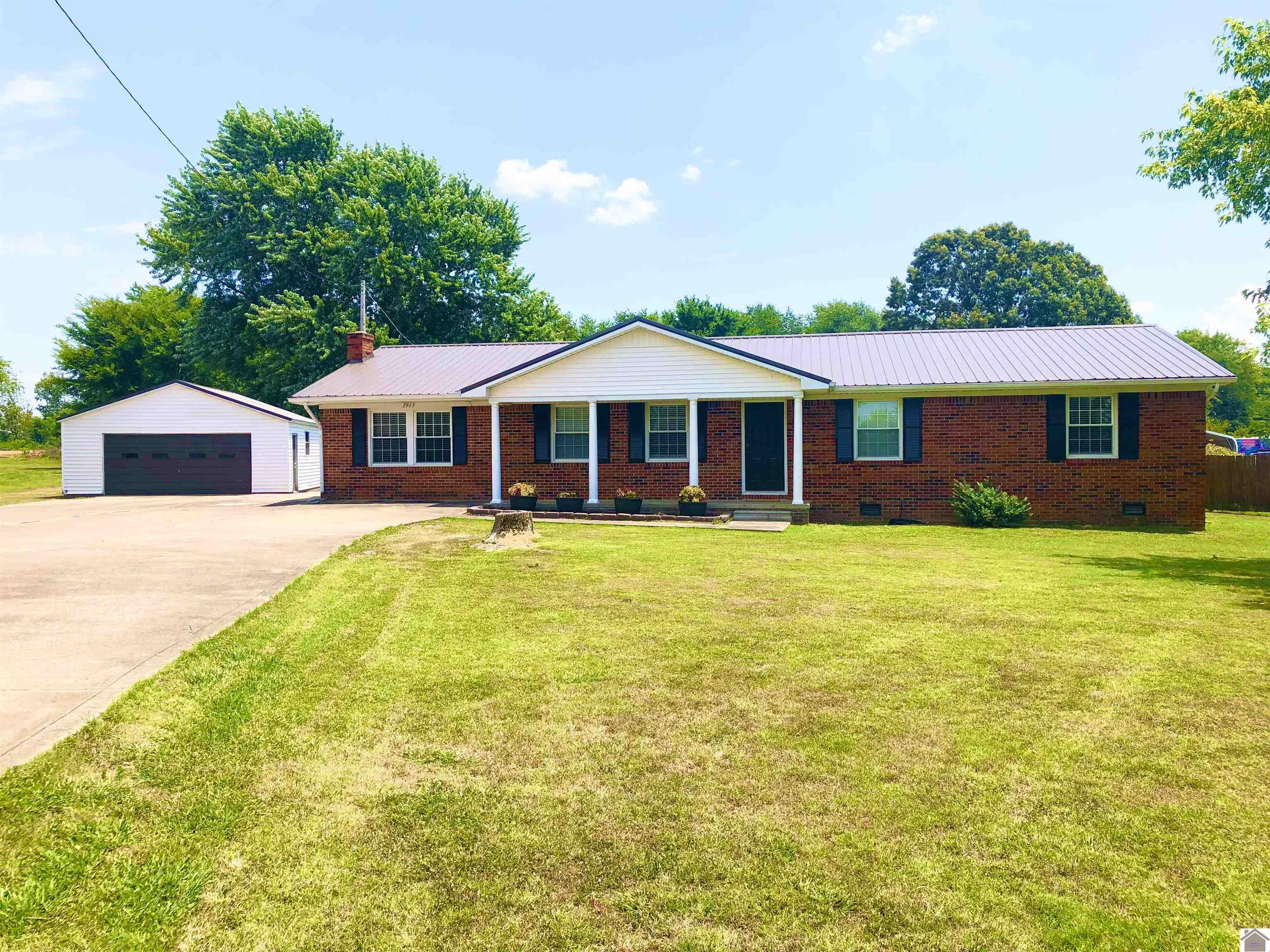 2965 Mayfield Hwy. Benton KY 42025 Sold