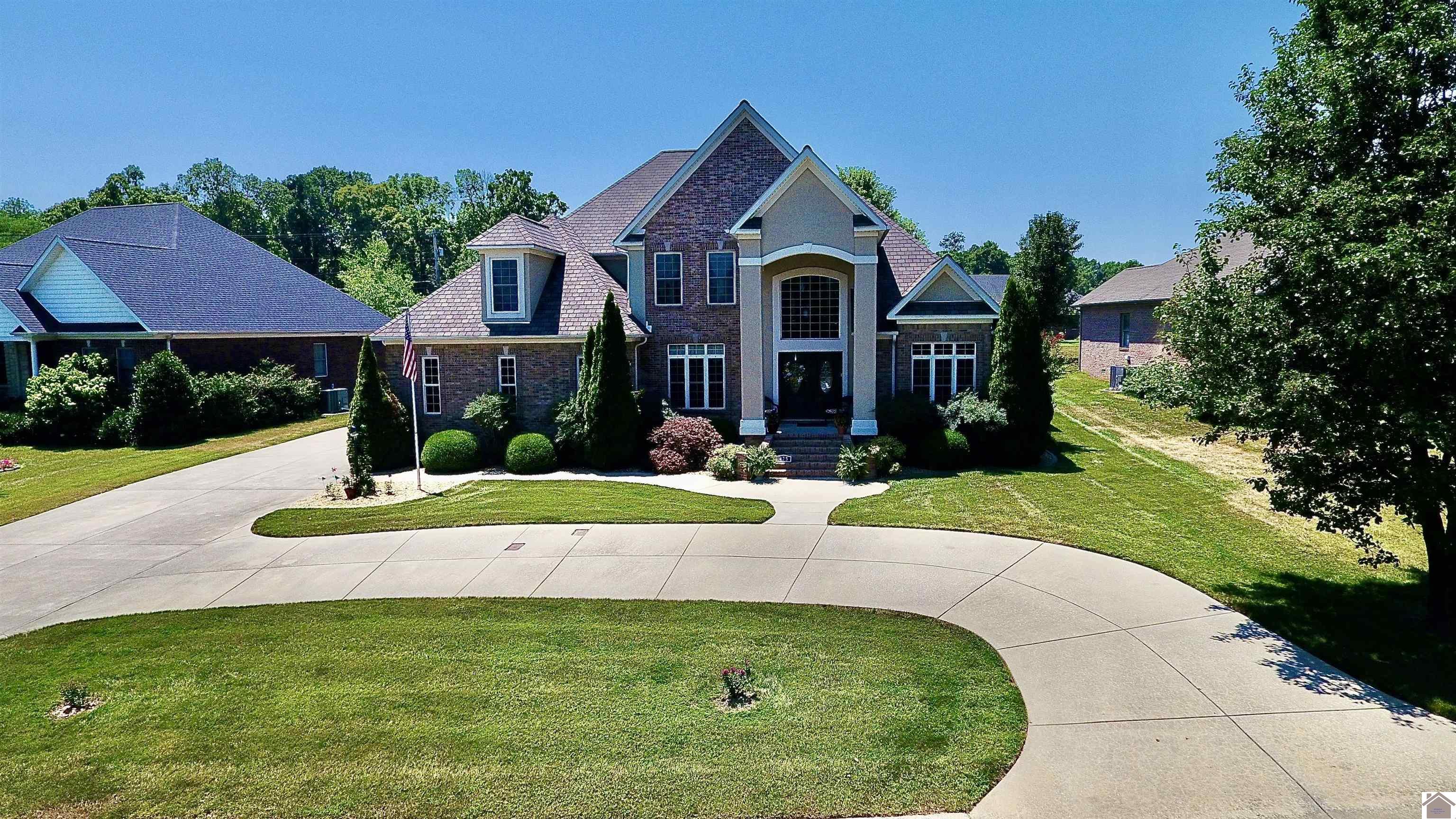 475 Forest Ridge Drive, Paducah, KY 42003 Listing Photo  1