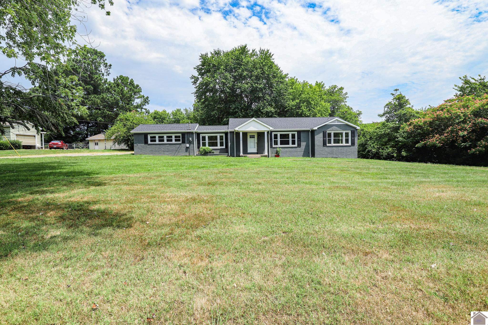 10065 Old Highway 60 West, Kevil, KY 42053 Listing Photo  1