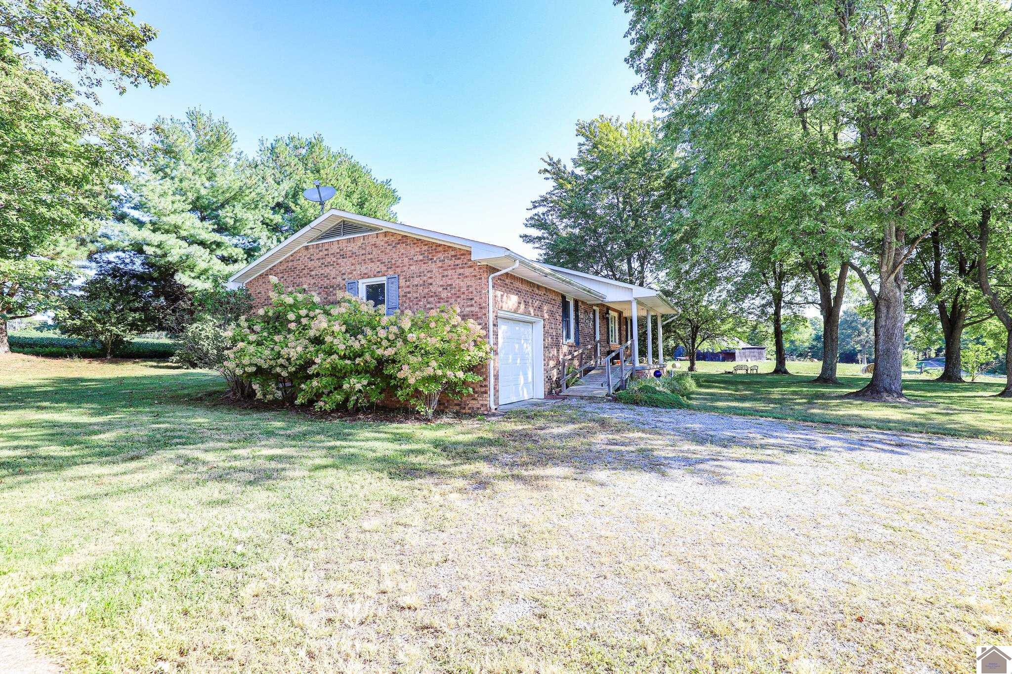 4933 Slater Road Wickliffe KY 42087 Sold