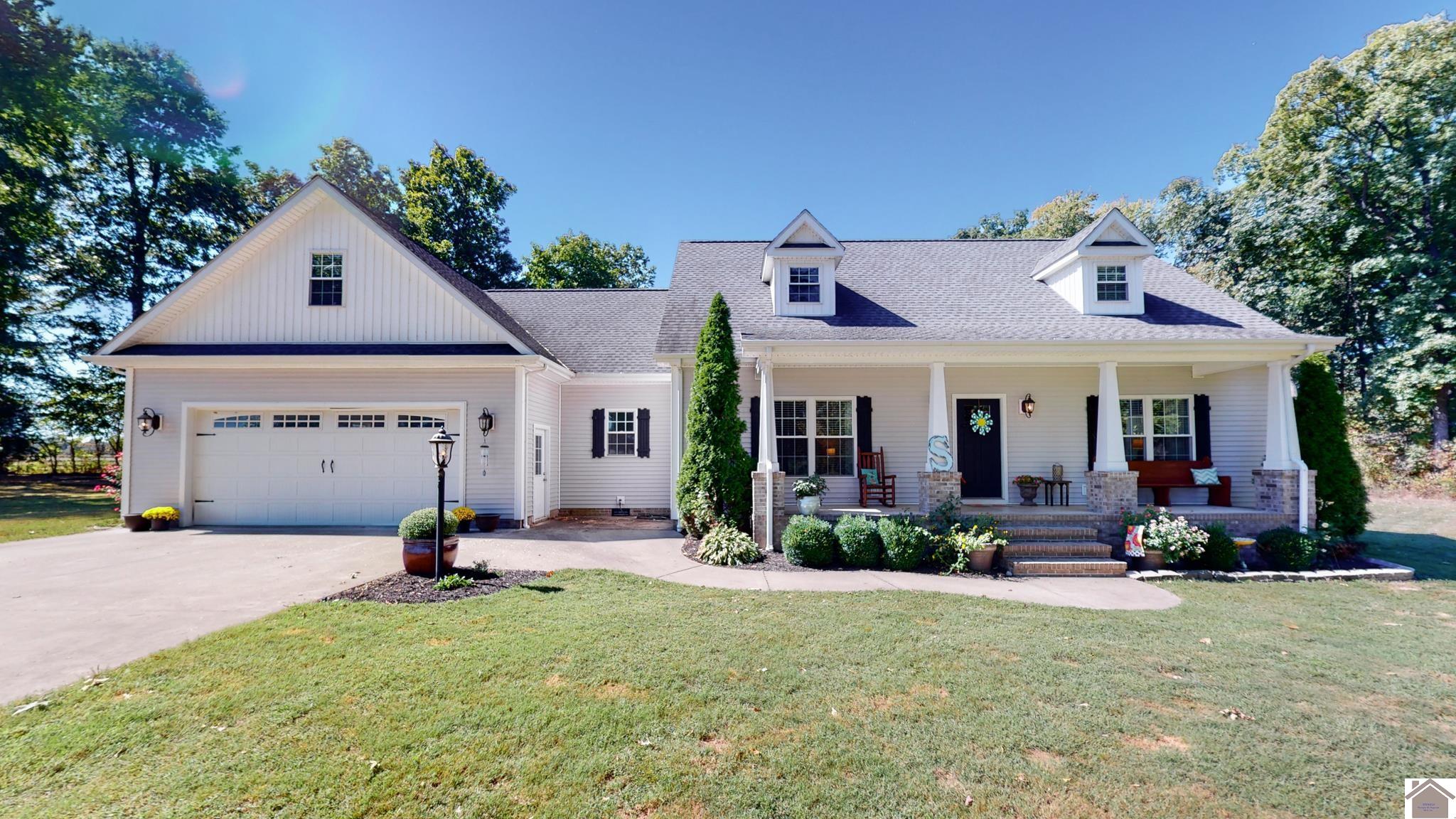 4035 Cherokee Trail Hazel KY 42049 Sold