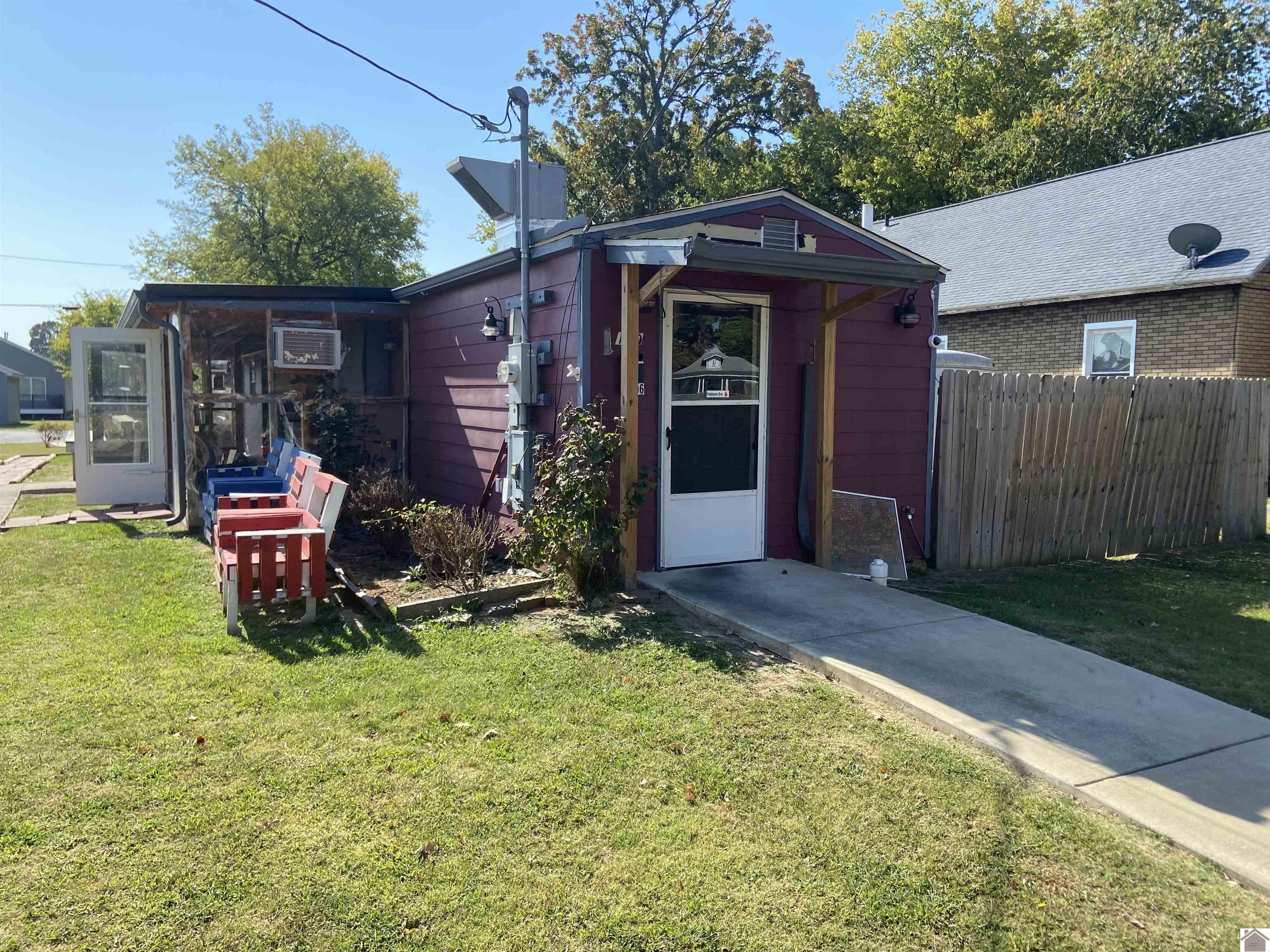 McCracken County Housman Partners Land and Farm