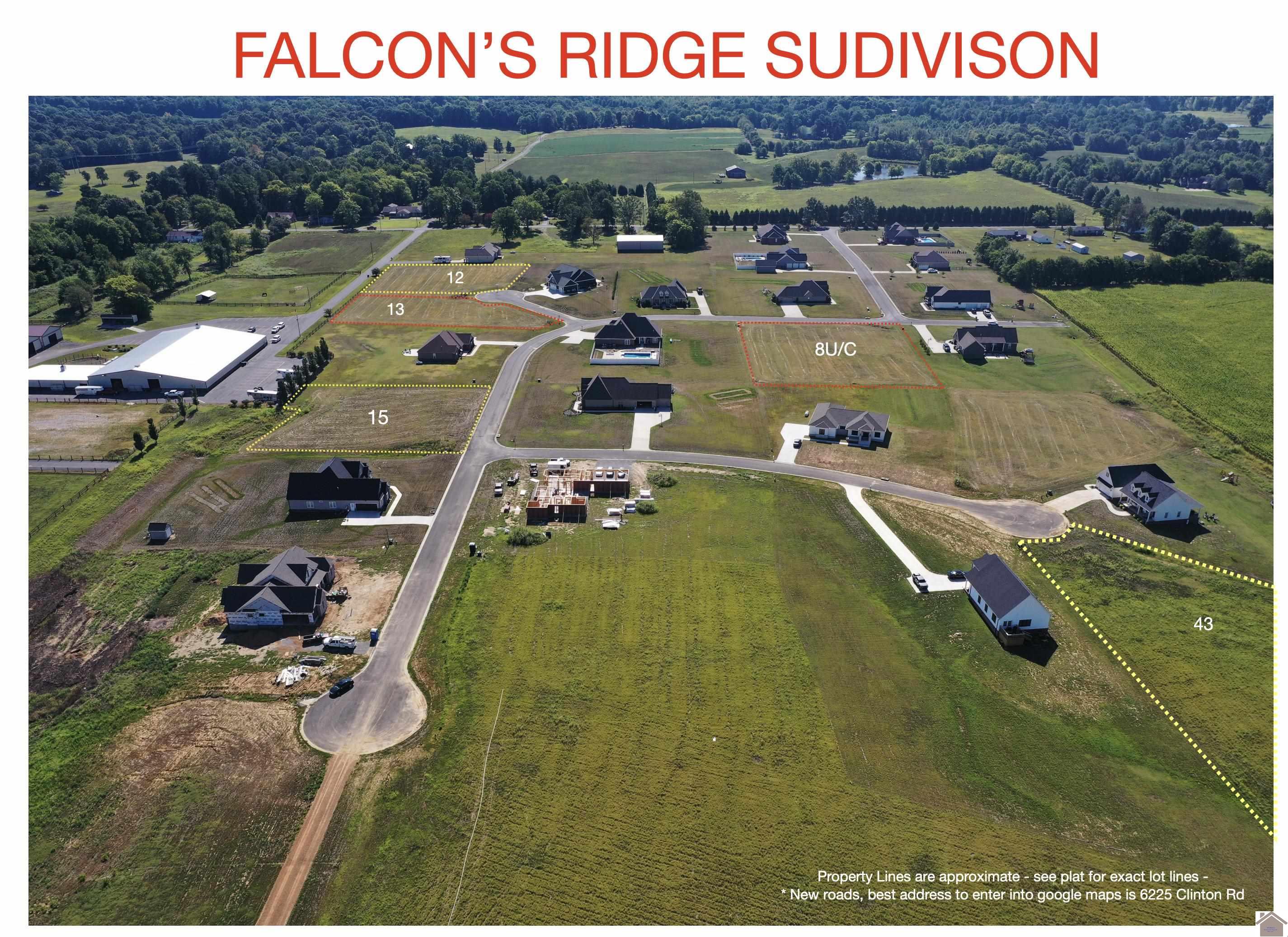1510 Falcon's Ridge Boulevard, Paducah, KY 42001 Listing Photo  1