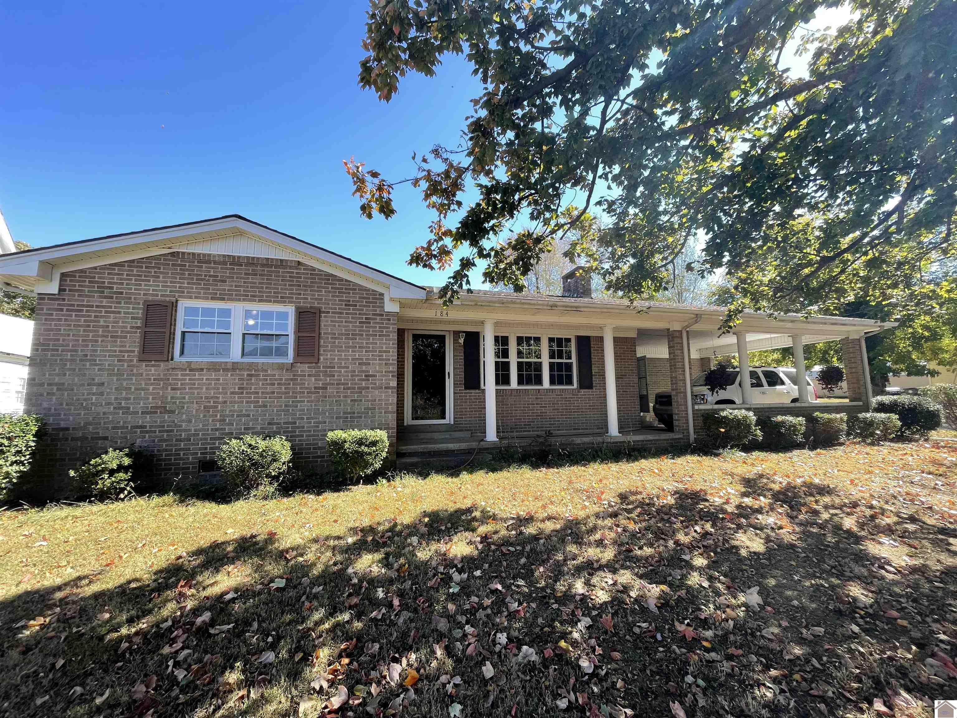 184 S Saint Paul St Wingo KY 42088 Sold