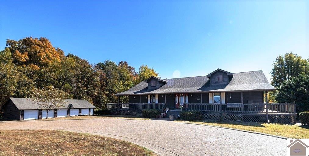 153 Riverside Drive, Ledbetter, KY 42058