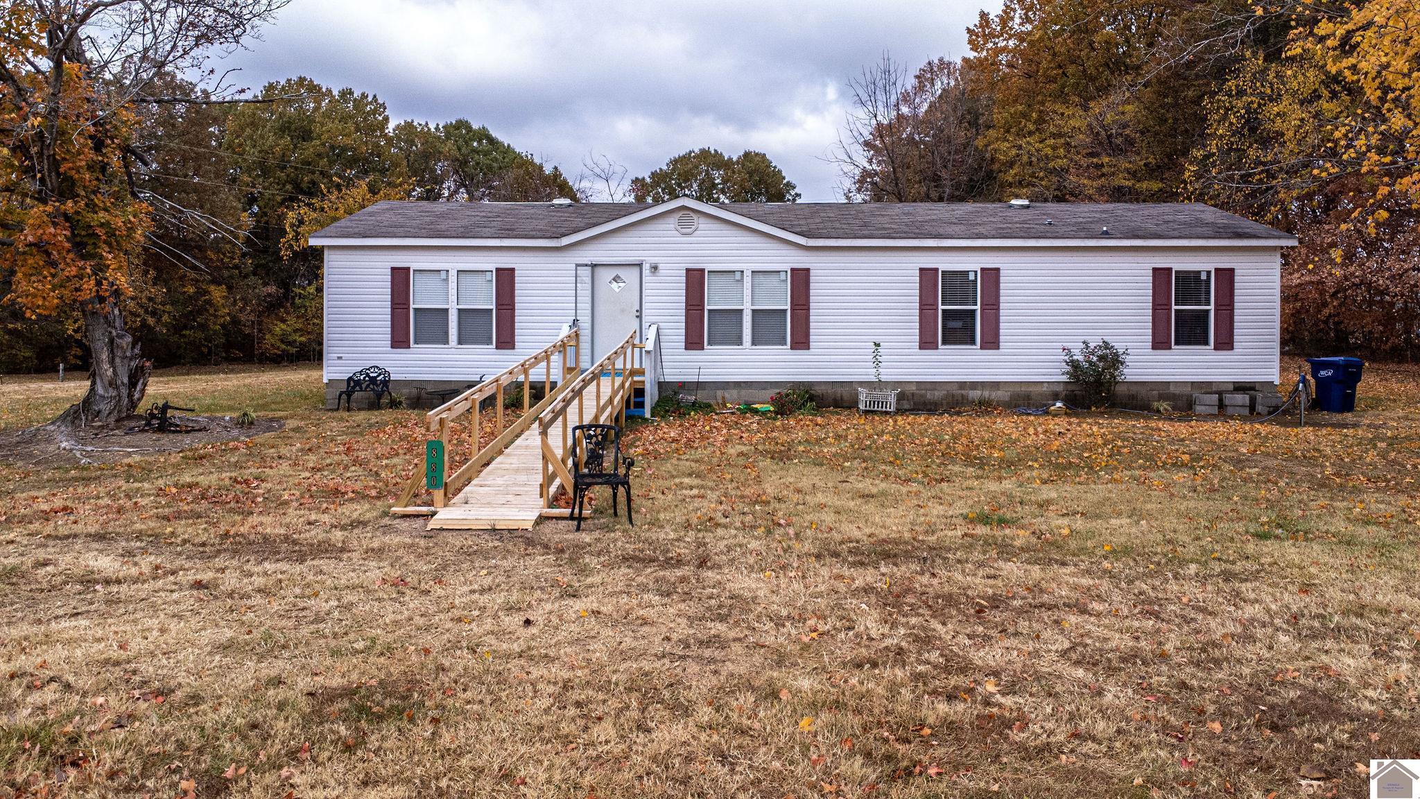 880 Oak Level Road Benton KY 42025 Sold