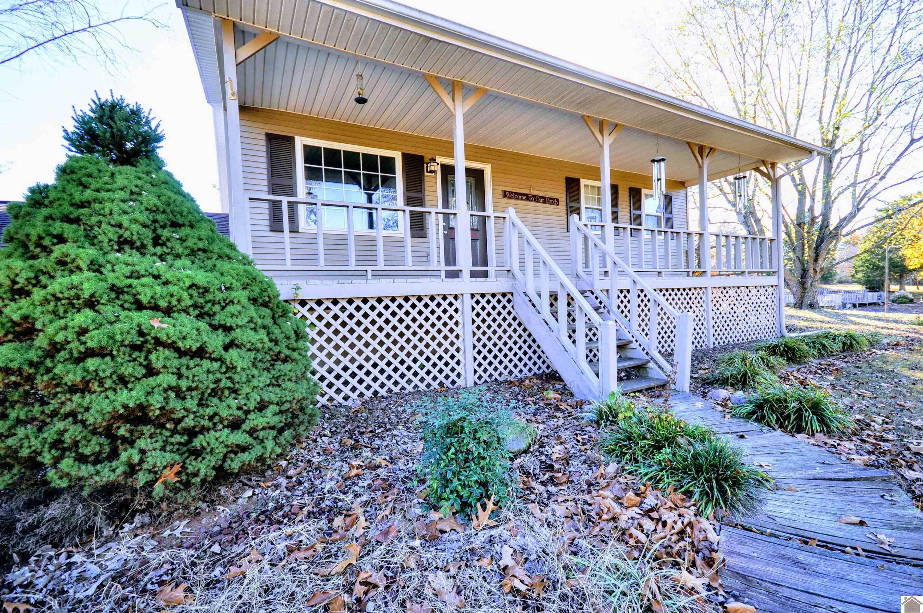 8671 Brewers Highway Benton, KY 42025 Kentucky Real Estate