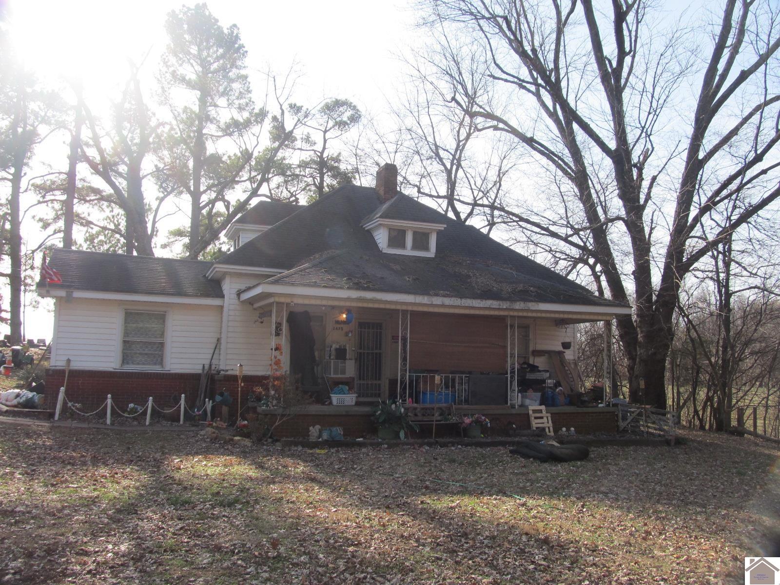 Fulton Real Estate: 2475 State Route 924 KY 42041 $30 000