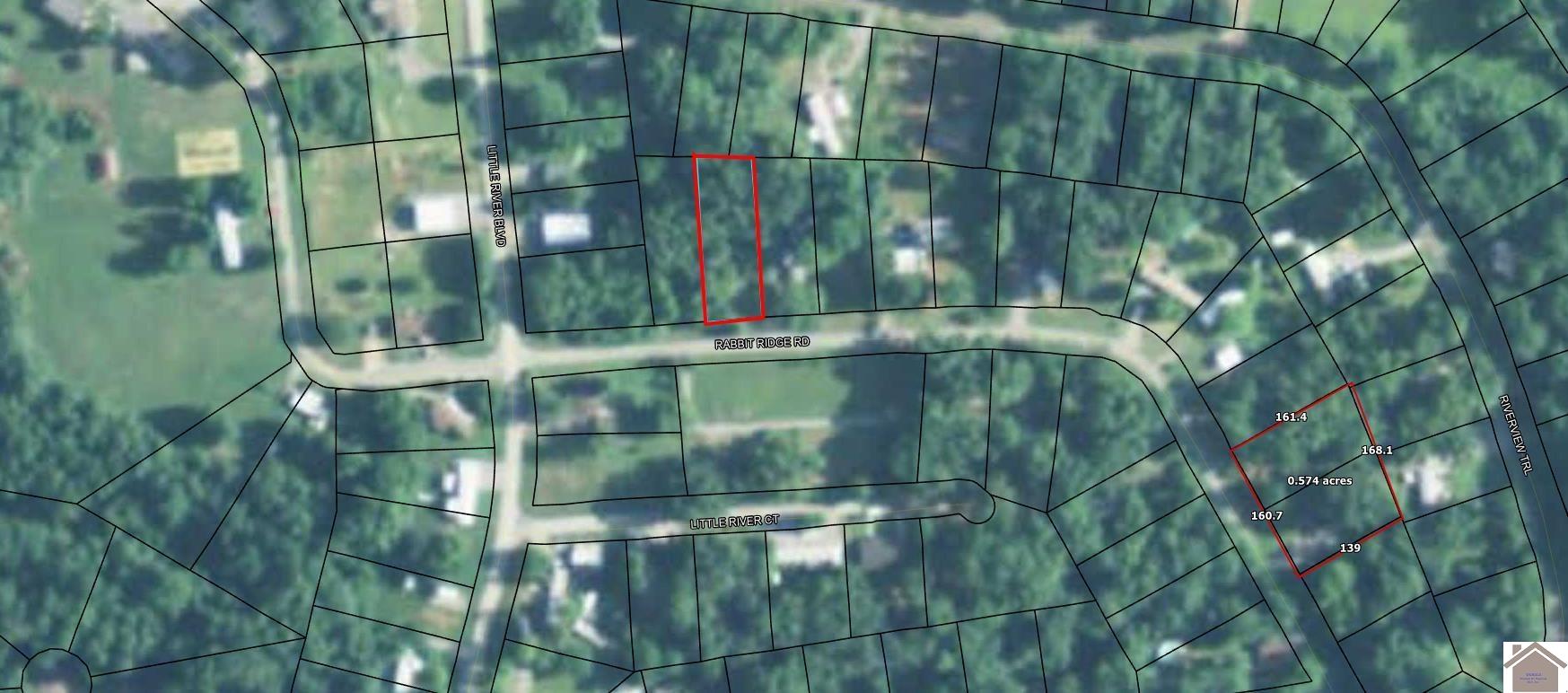 Lot 150 Rabbit Ridge Drive, Cadiz, KY 42211 Listing Photo  1