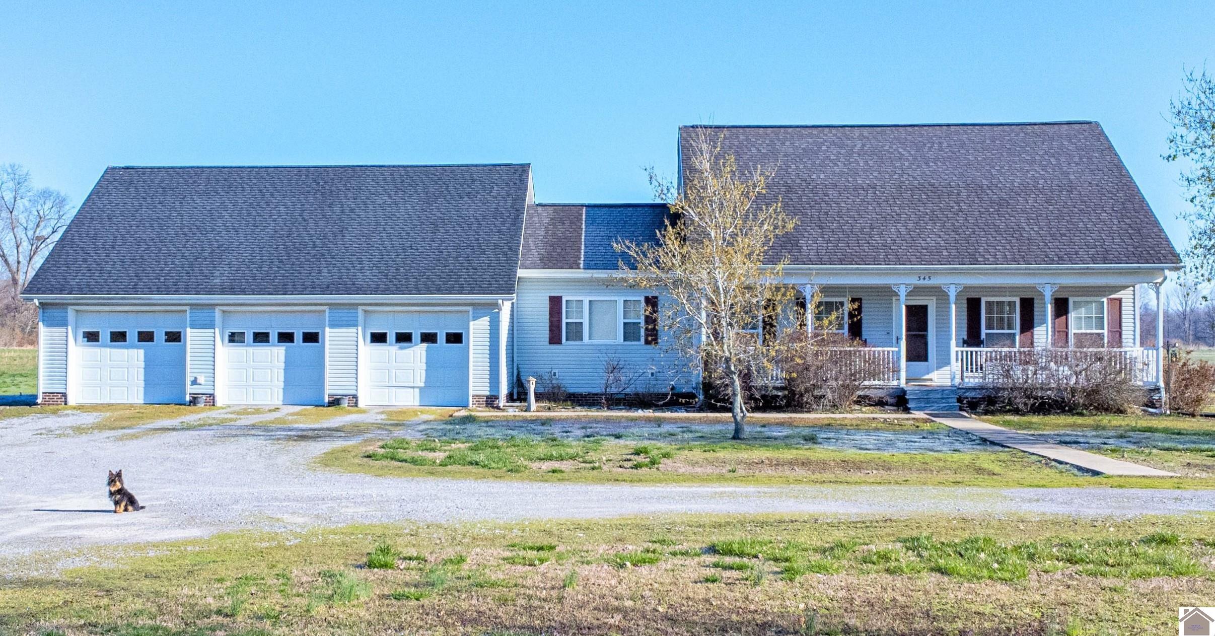 345 Wadesboro Road, Paducah, KY 42003