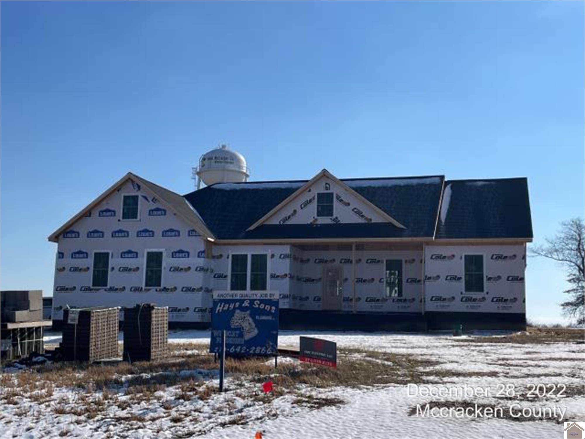 120 Jordan Rd, KEVIL, KY 42053 Listing Photo  1