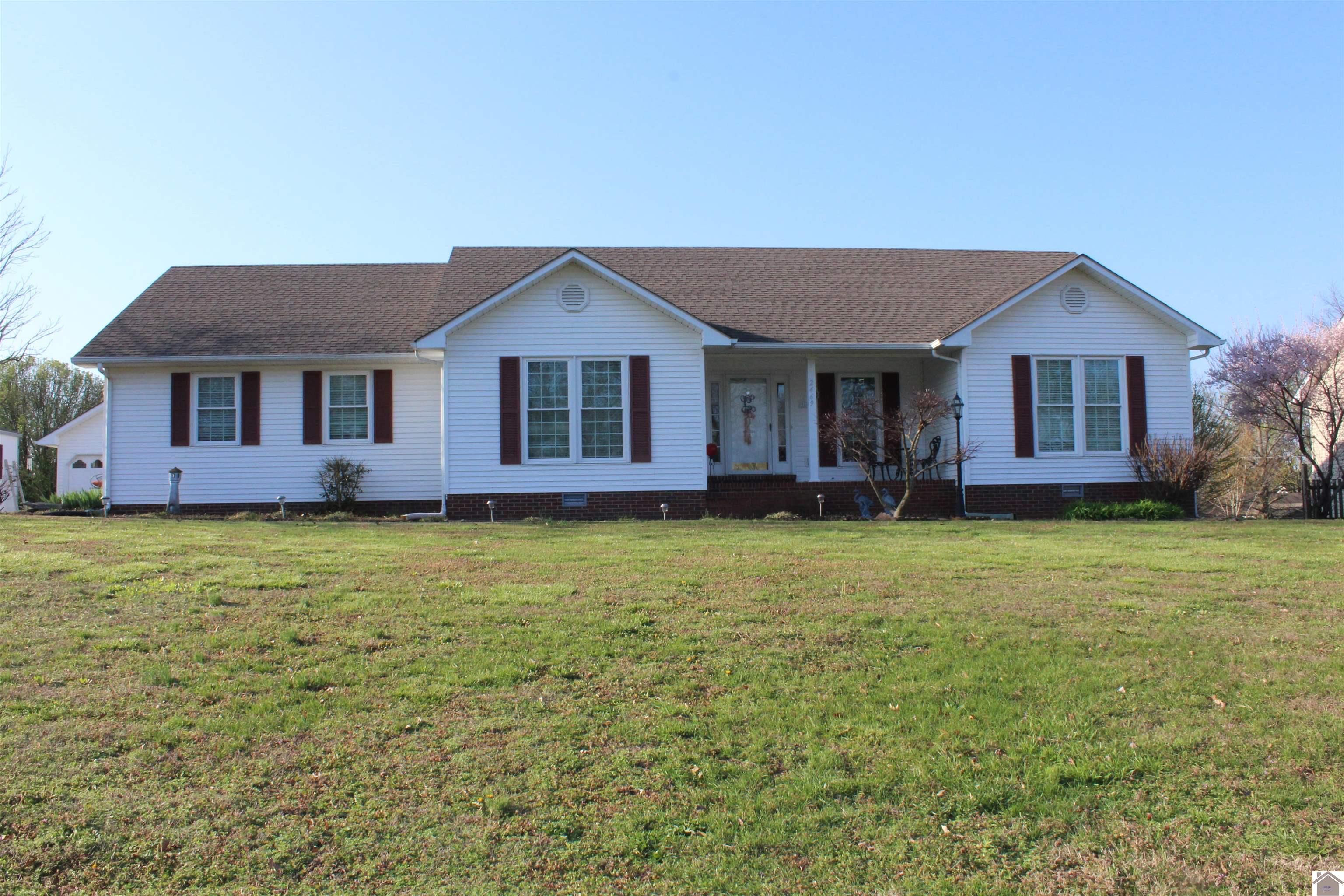 2469 ST RT 80 W, Mayfield, KY 42066