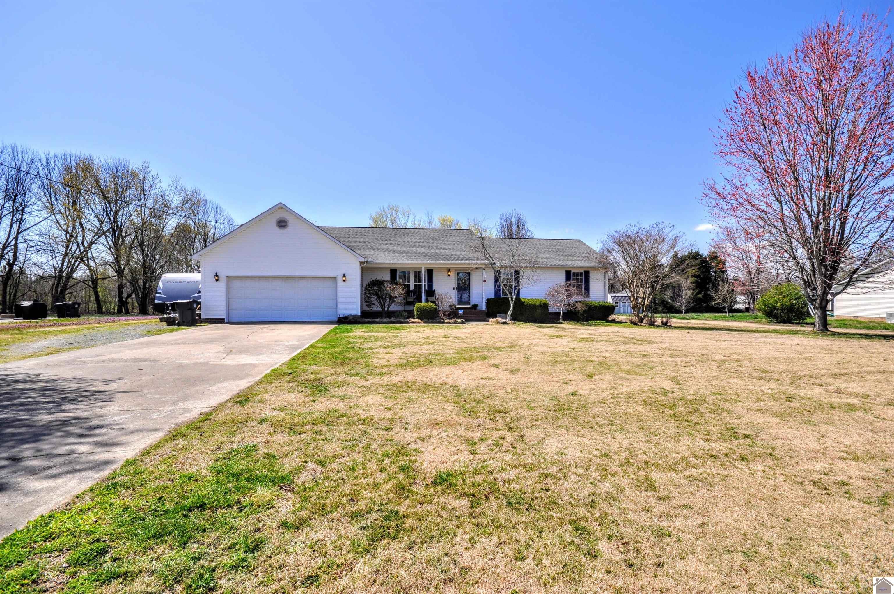 401 Wells Purdom Road Almo, KY 42020 Kentucky Real Estate