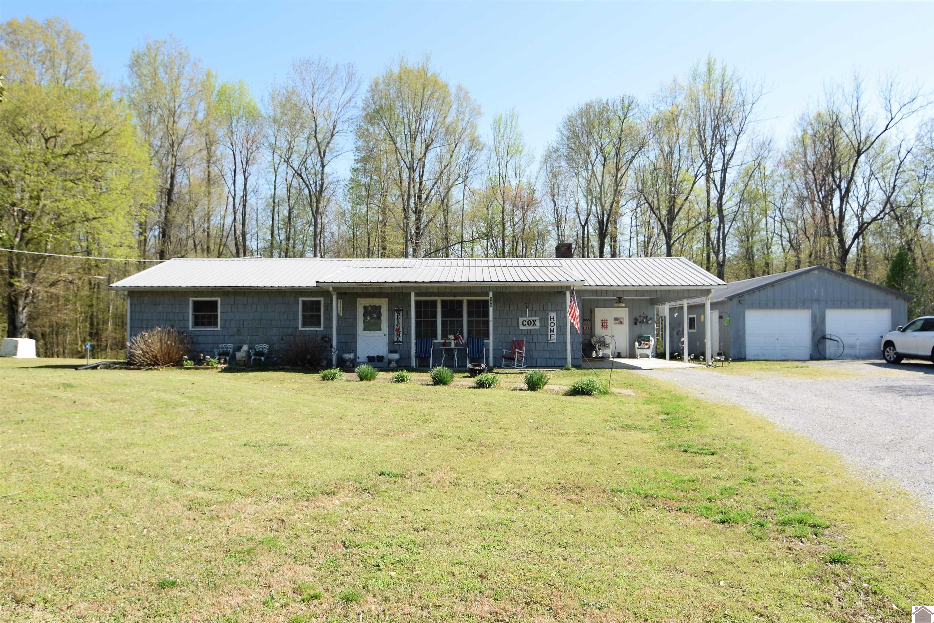 489 Dooms Chapel Road, Symsonia, KY 42082
