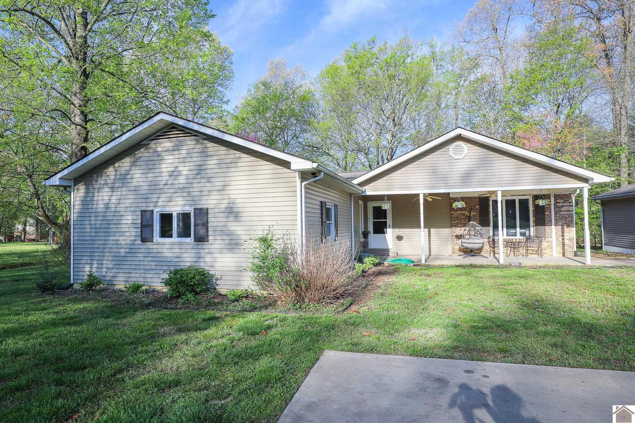 165 Gatewood Dr Paducah KY 42001 Sold