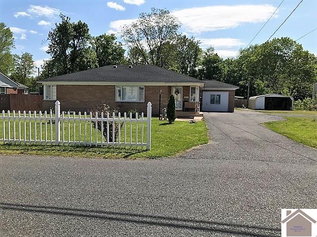 112 Tice Rd, Mayfield, KY 42066