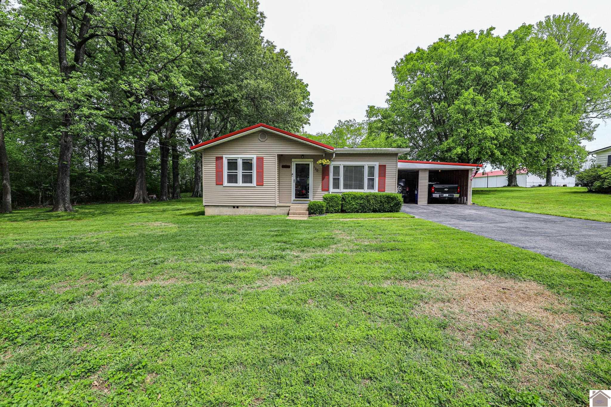 130 Grubbs Lane Paducah KY 42001 Sold