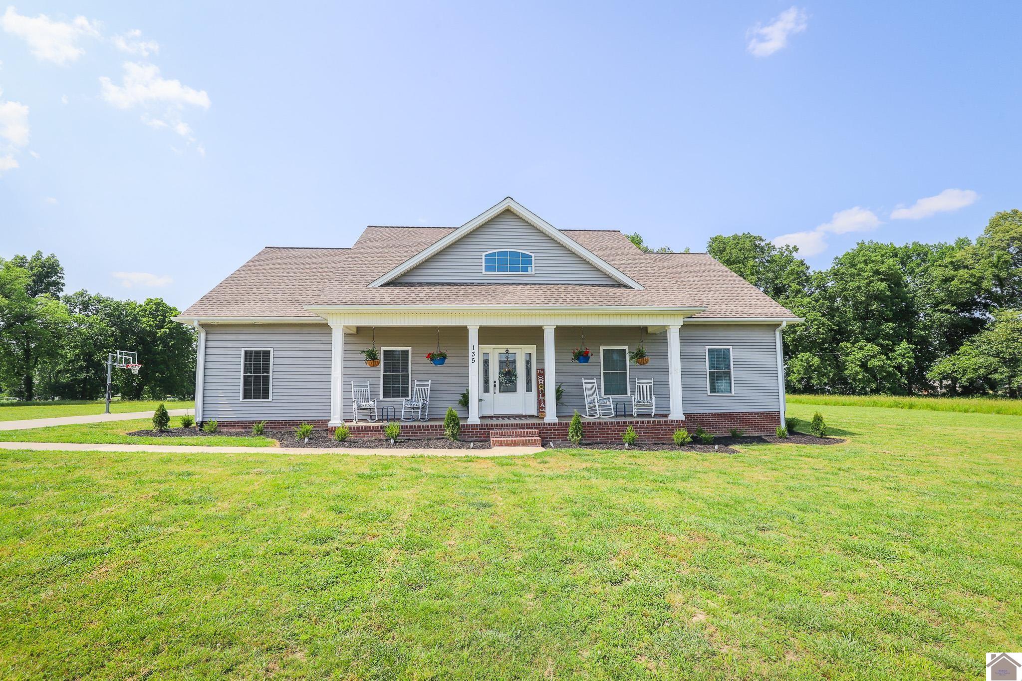 135 Jordan Rd, West Paducah, KY 42086 Listing Photo  1