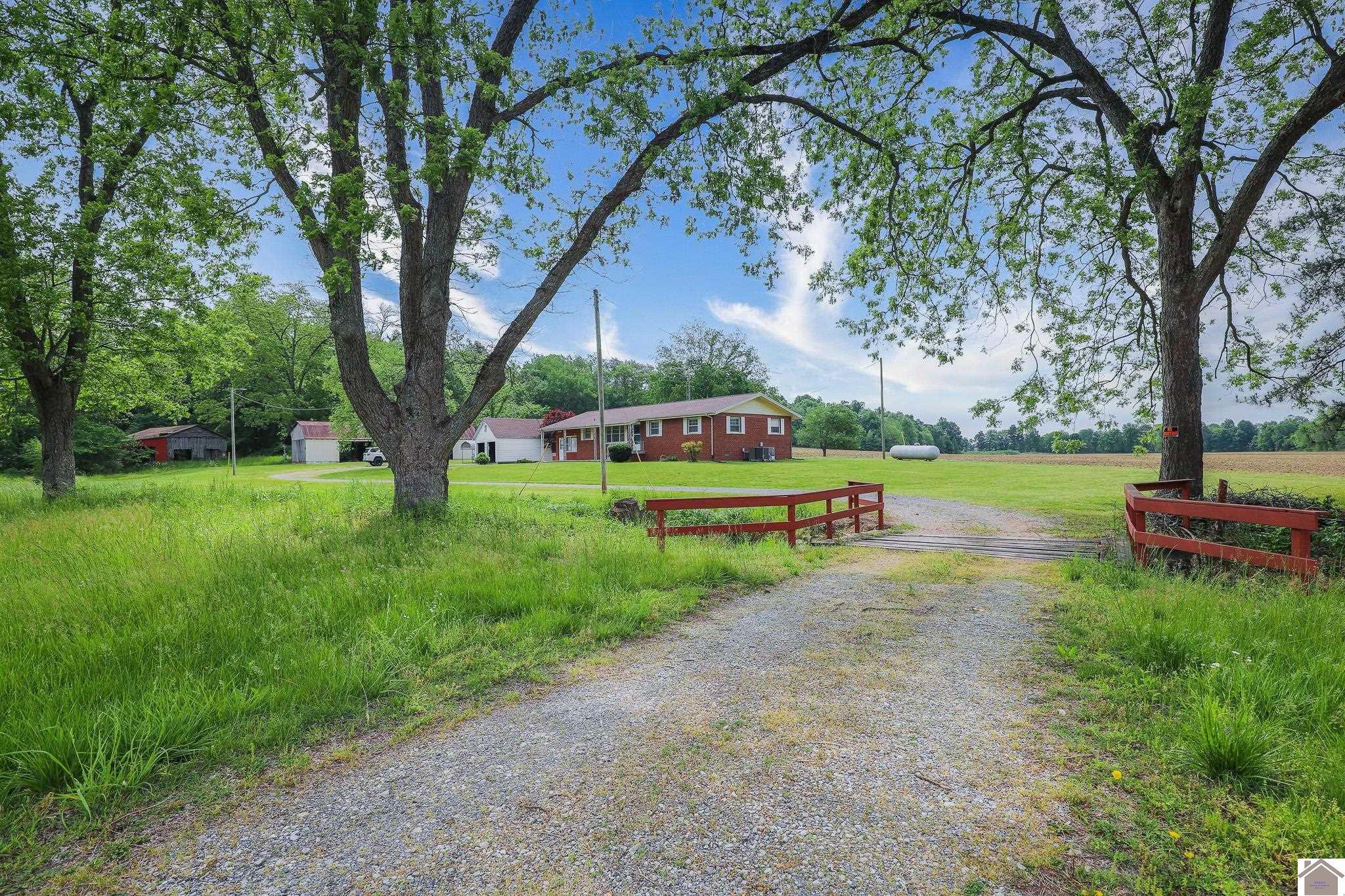 2563 State Route 58, Mayfield, KY 42066