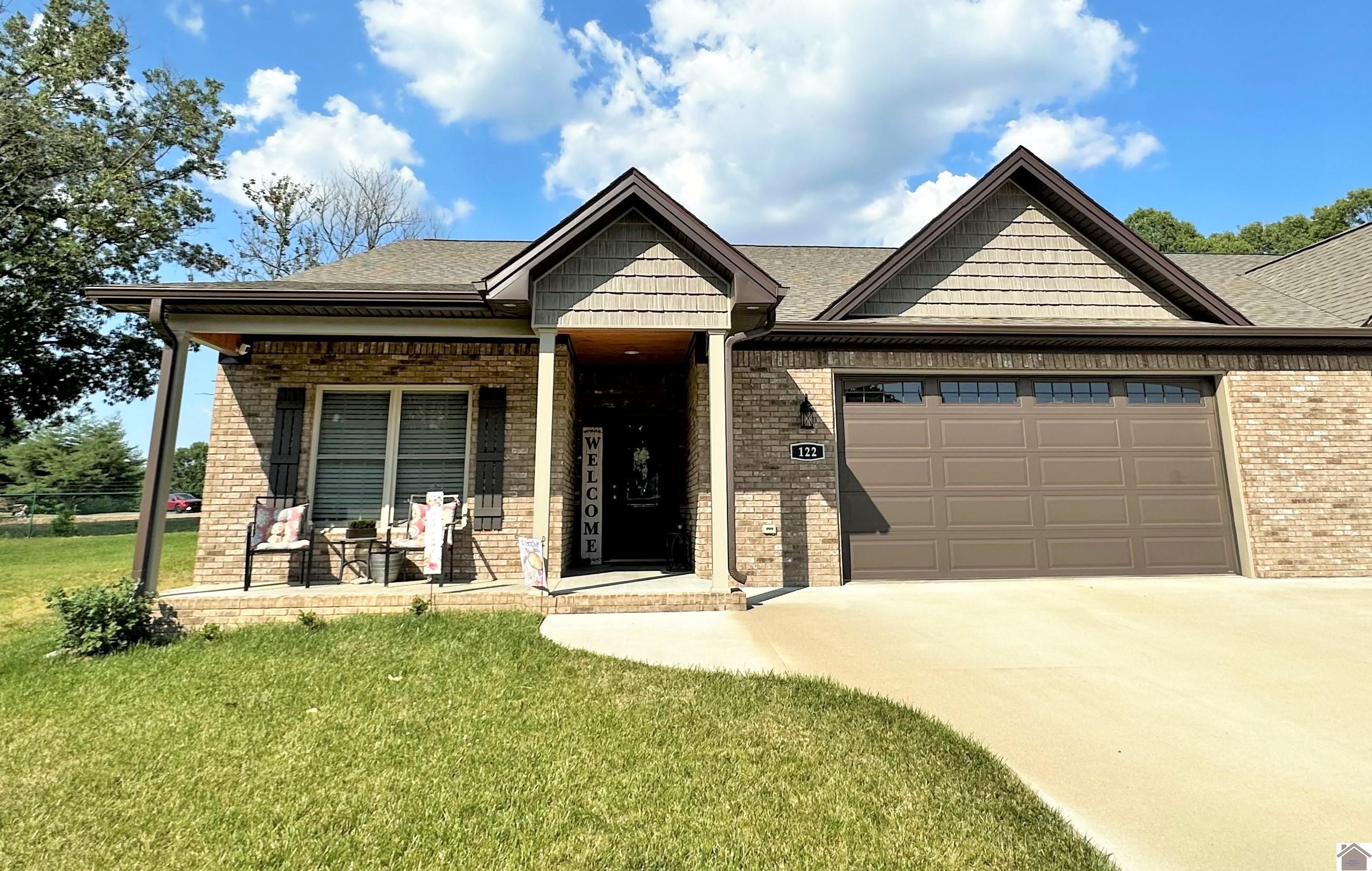 122 Long Drive Paducah KY 42001 Sold