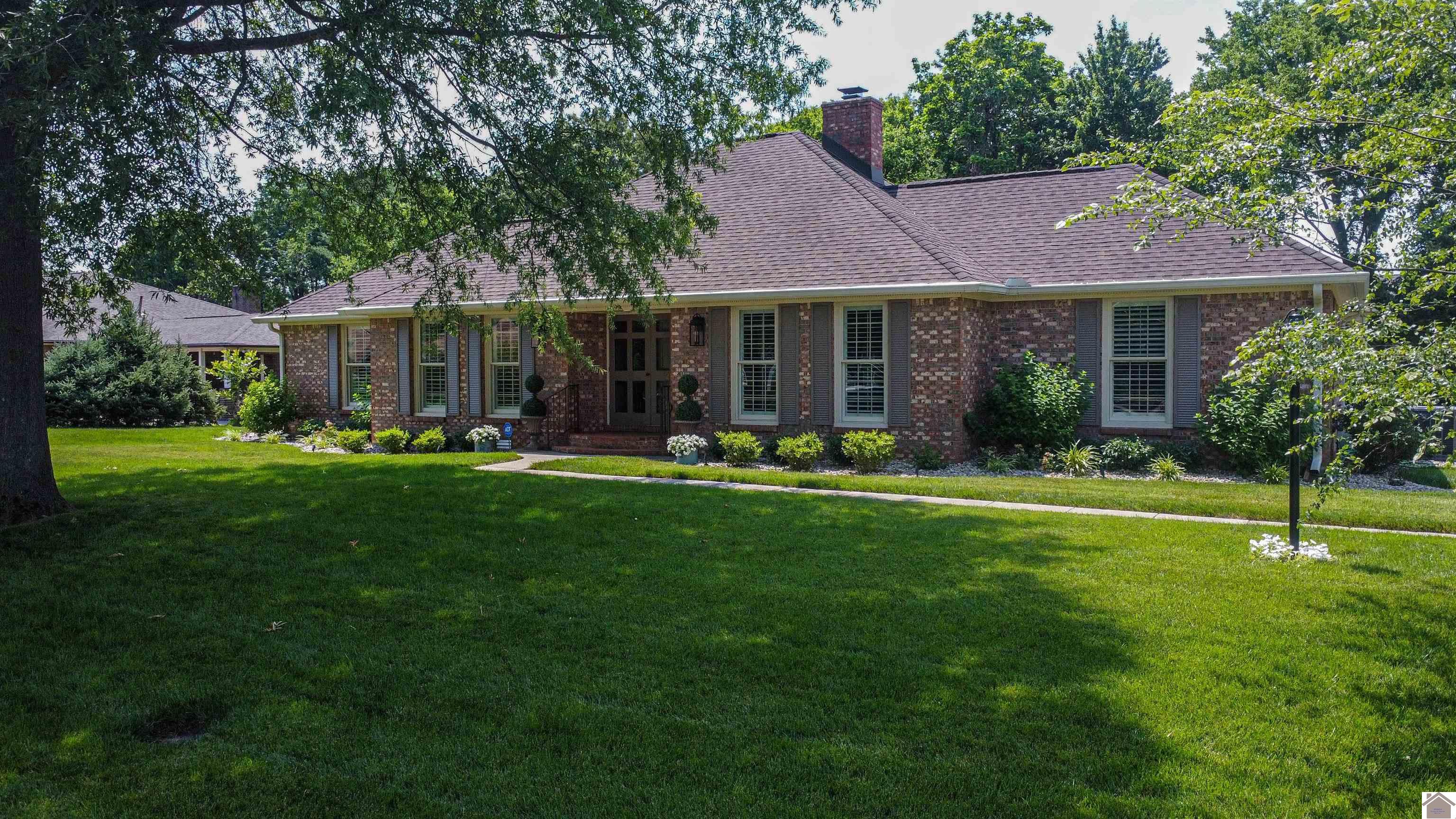 205 Troon Road, Paducah, KY 42001 Listing Photo  1