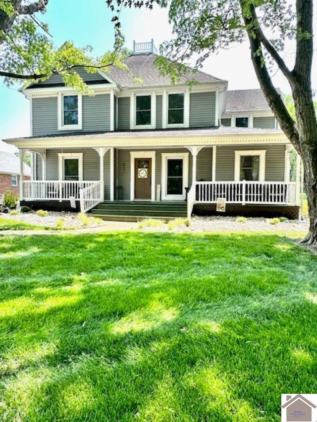 304 Canterbury Dr., Mayfield, KY 42066 Listing Photo  1