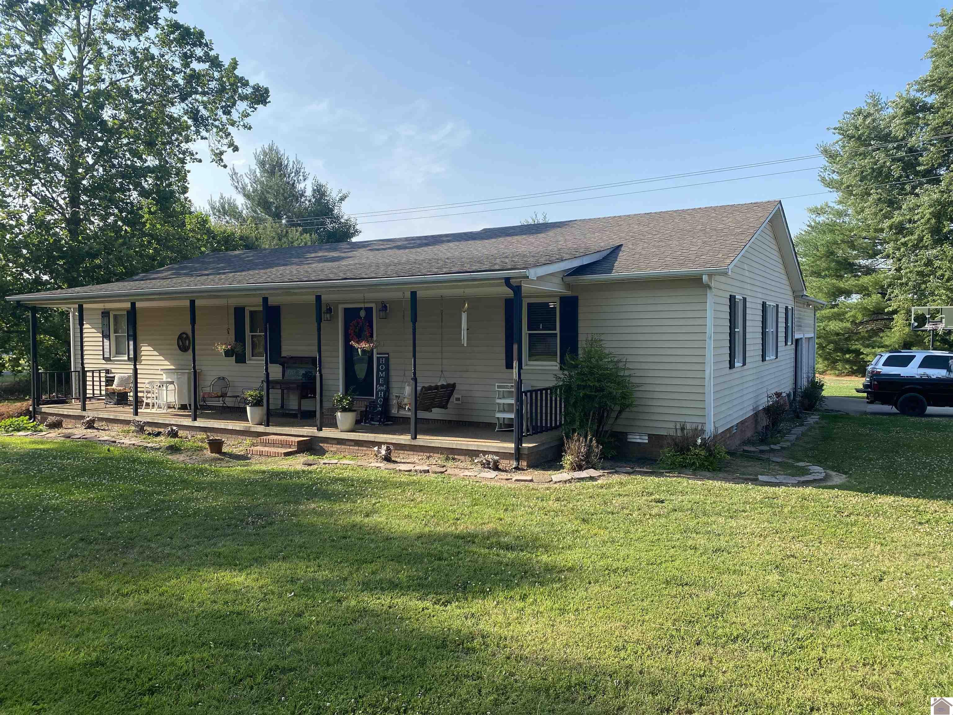 13035 Woodville Road, Kevil, KY 42053 Listing Photo  1