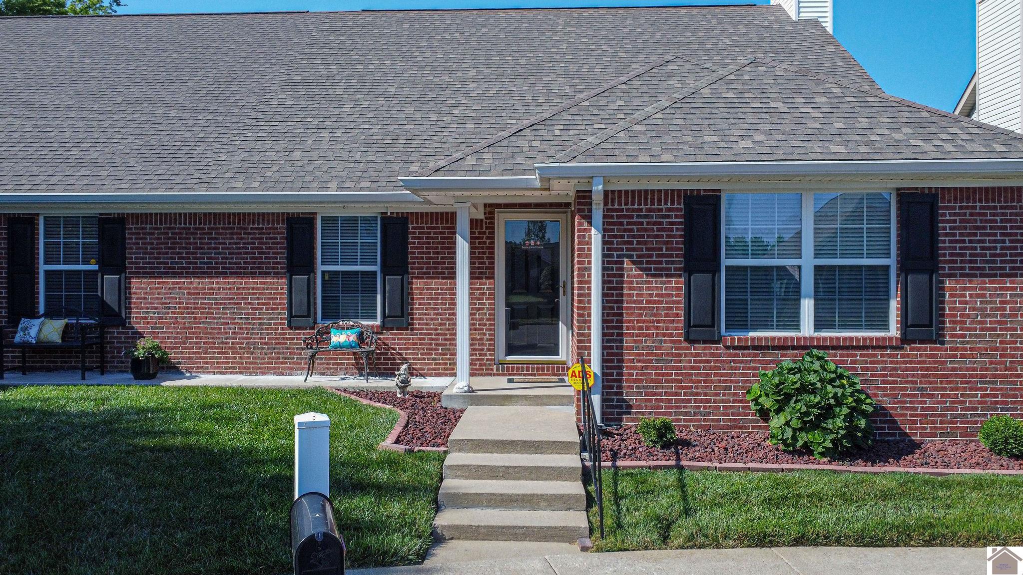 4924 West Towne Drive Paducah, Kentucky 42001 122806 Paducah