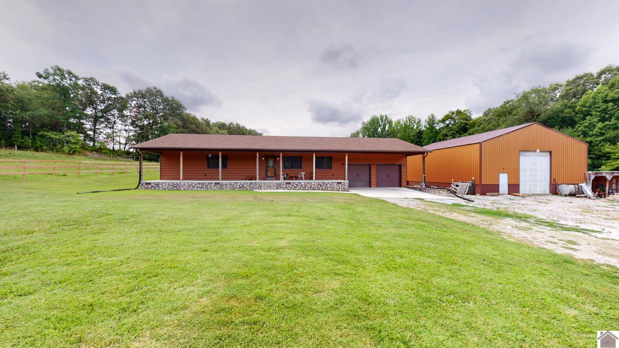 805 Coon Chapel Rd, Smithland, KY 42081 Listing Photo  1