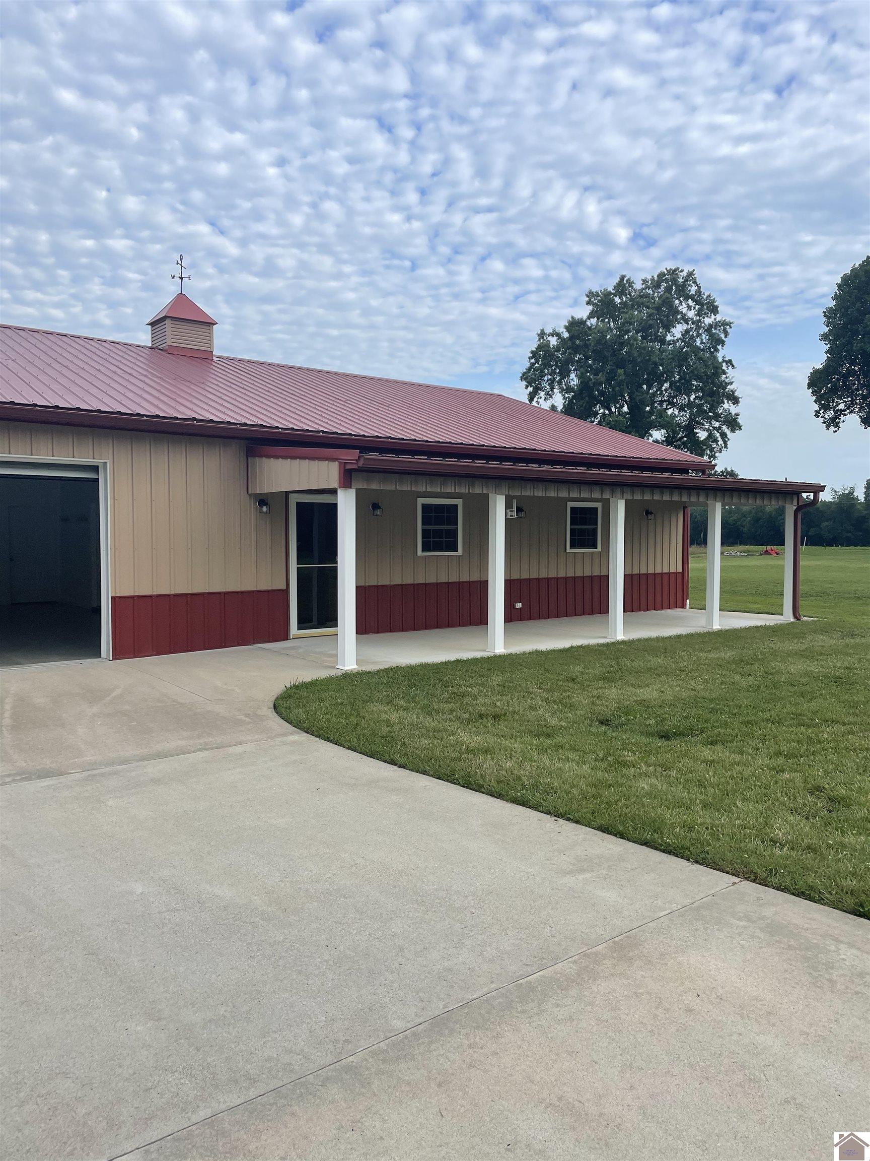 3555 County Line Road, Kevil, KY 42053 Listing Photo  1