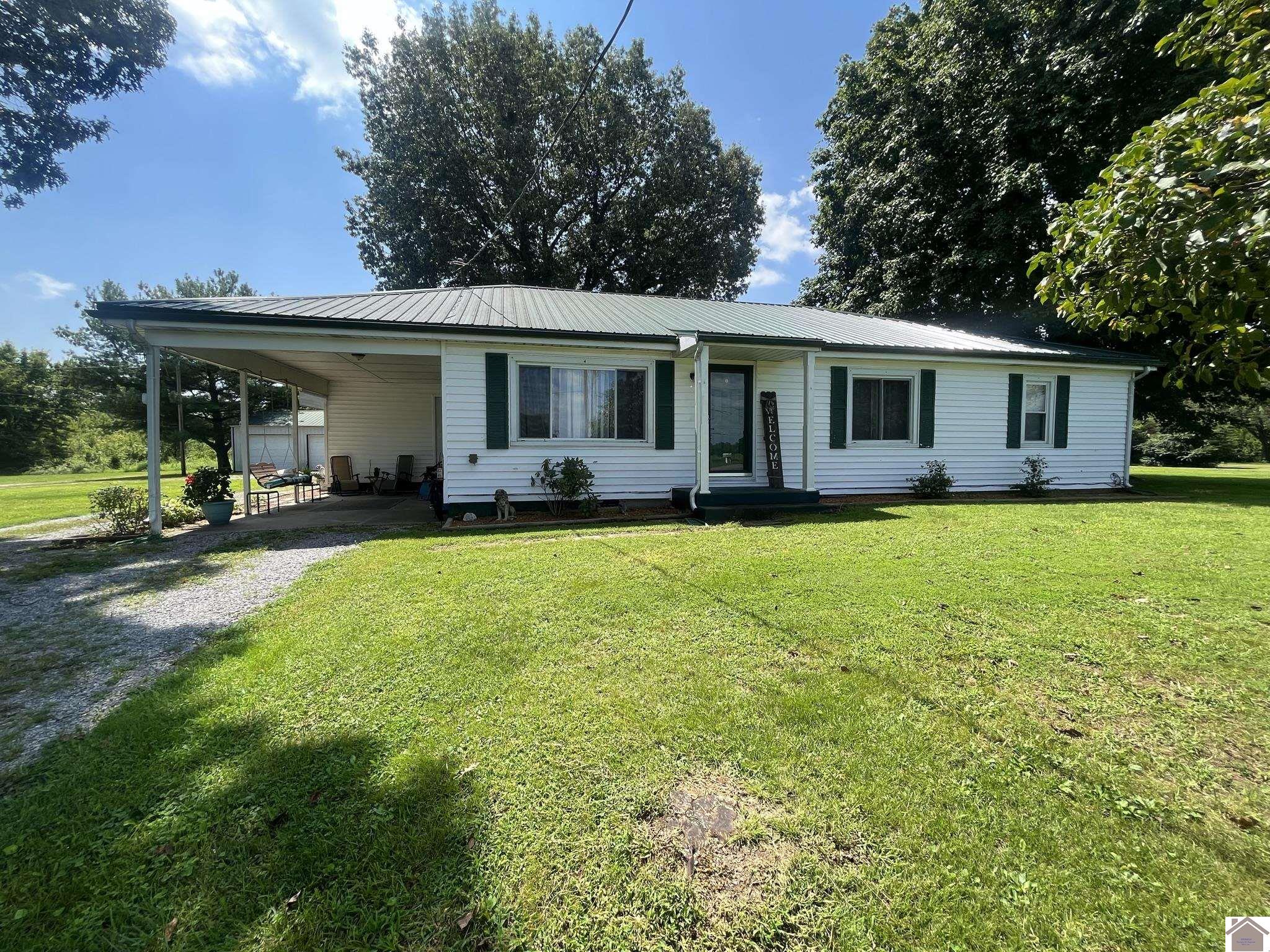 147 Jacobs Road Ledbetter KY 42058 Sold