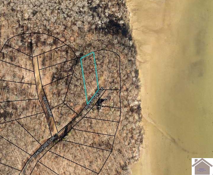 Lot 16 Red Oak Lane New Concord KY 42076 Active