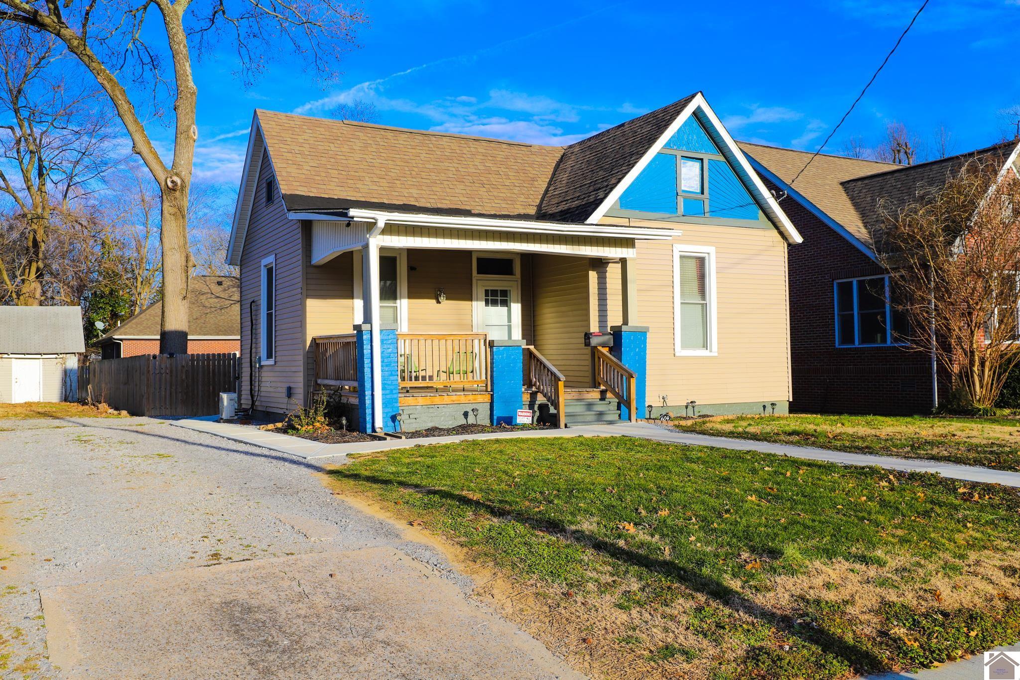 Homes for Sale Paducah, KY Housman Partners Real Estate