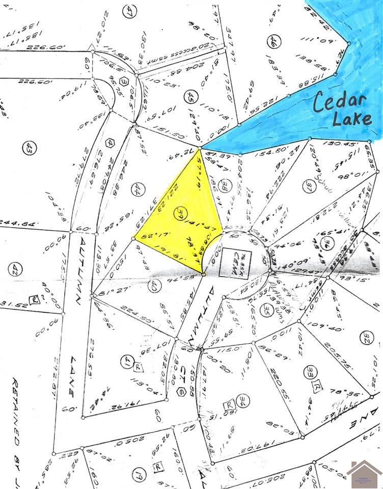 Lot 39 Wallace Cemetery Ln, Gilbertsville, KY 42044 Listing Photo  8