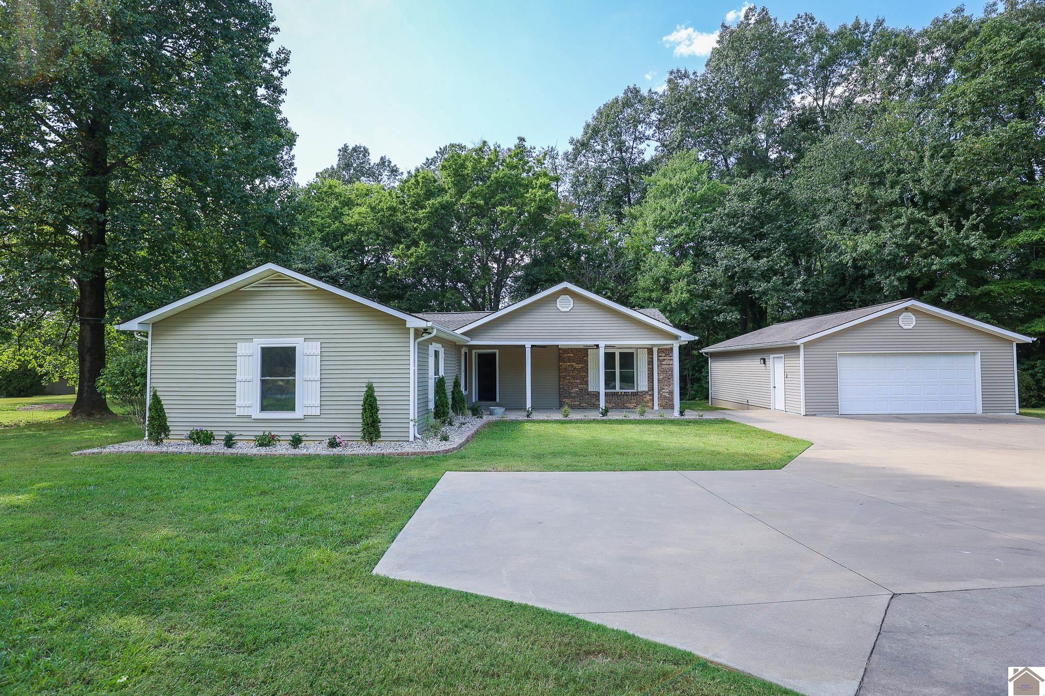 165 Gatewood Dr Paducah KY 42001 Sold