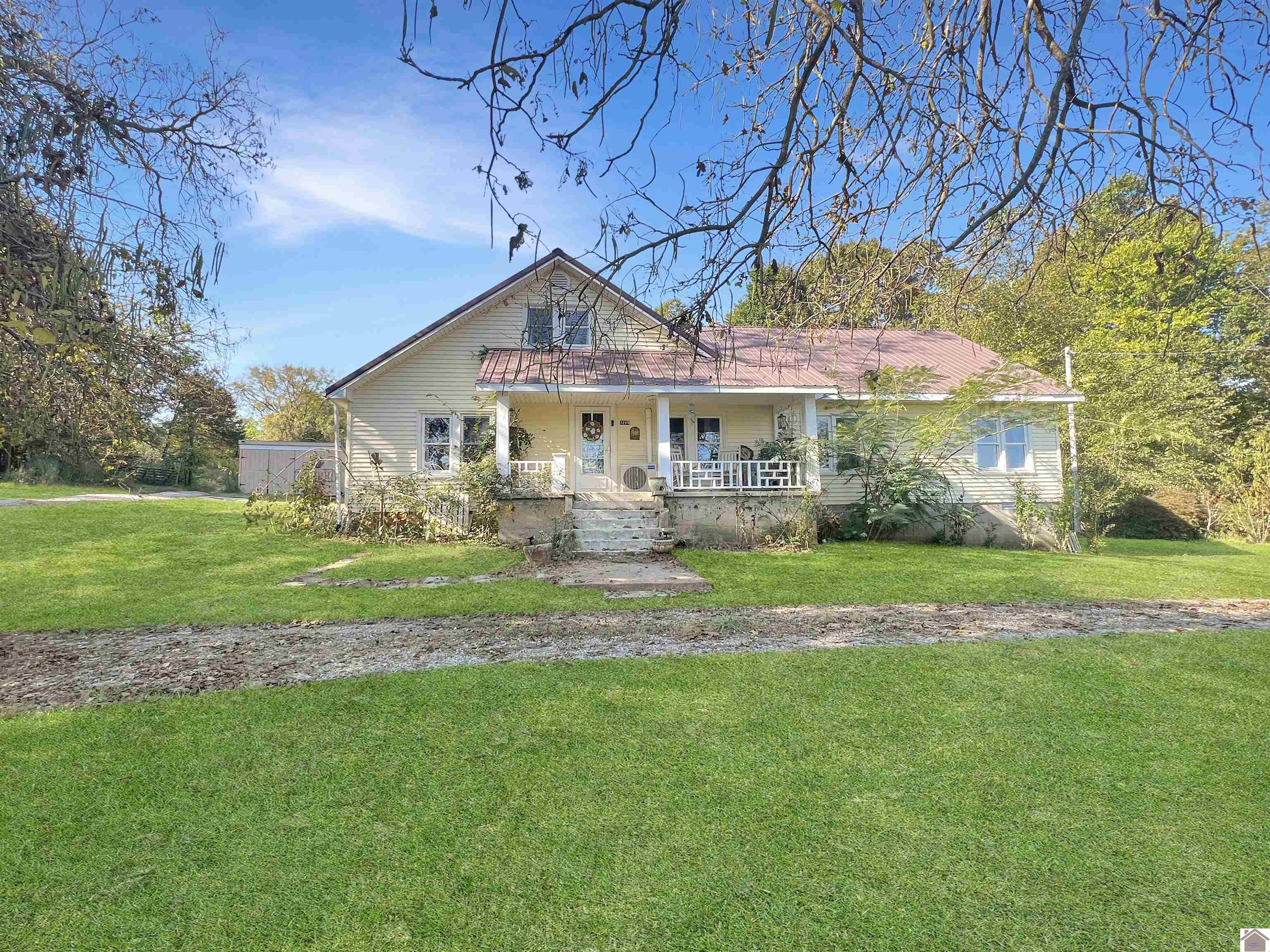 3289 Roosevelt Rd Dexter KY 42036 Sold