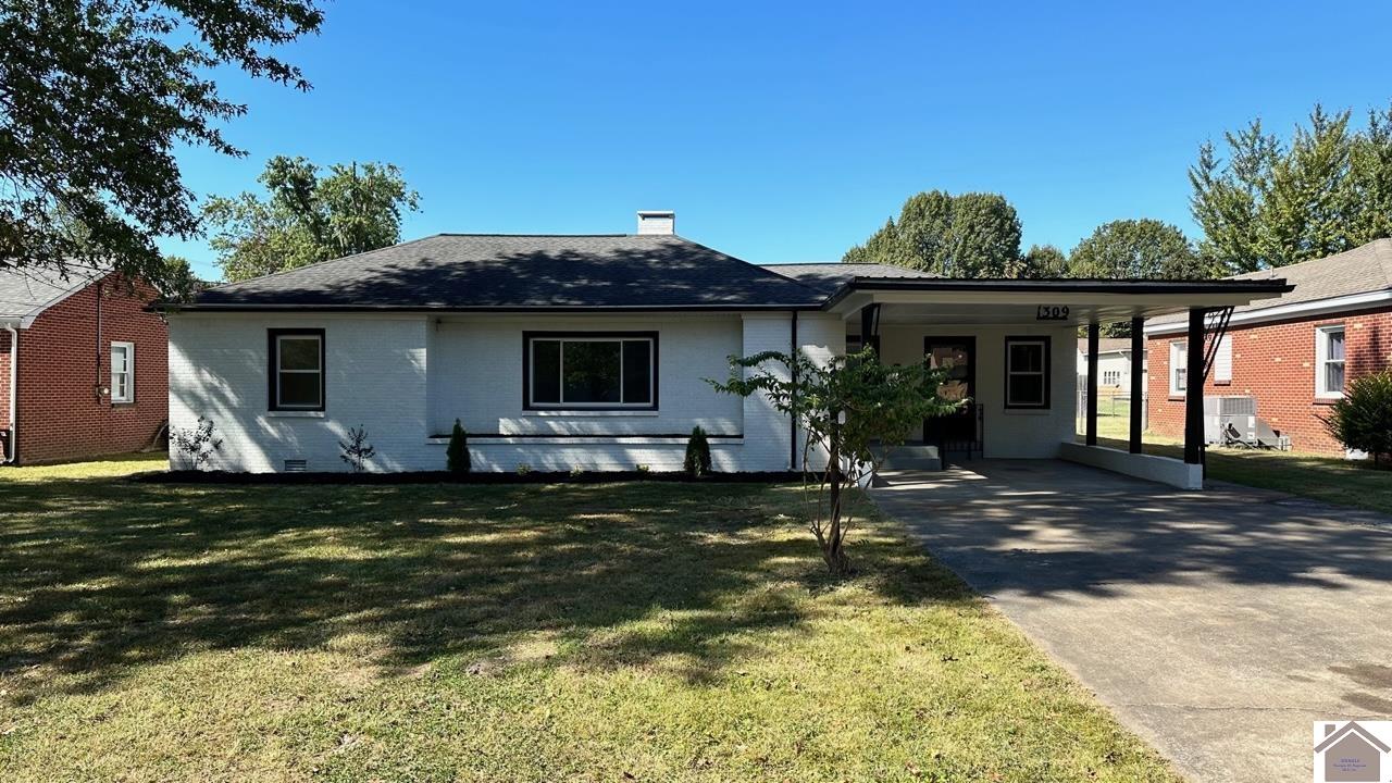 1309 Wilford STreet Mayfield KY 42066 Active