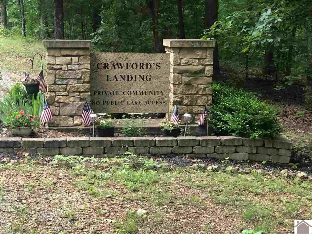 Lot 68 Bayside Lane New Concord KY 42076 Sold