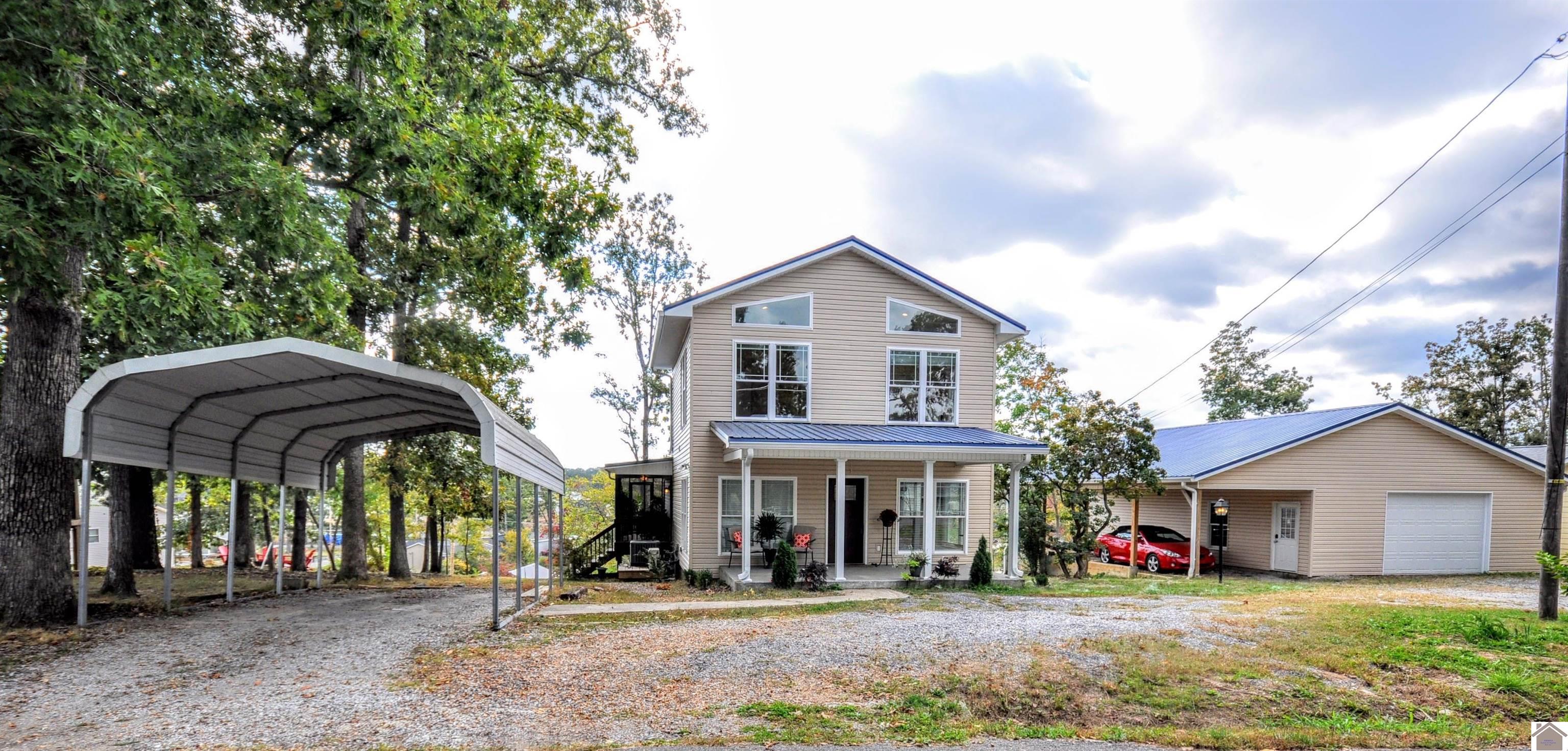 Residential for sale in Gilbertsville, Kentucky, 124179