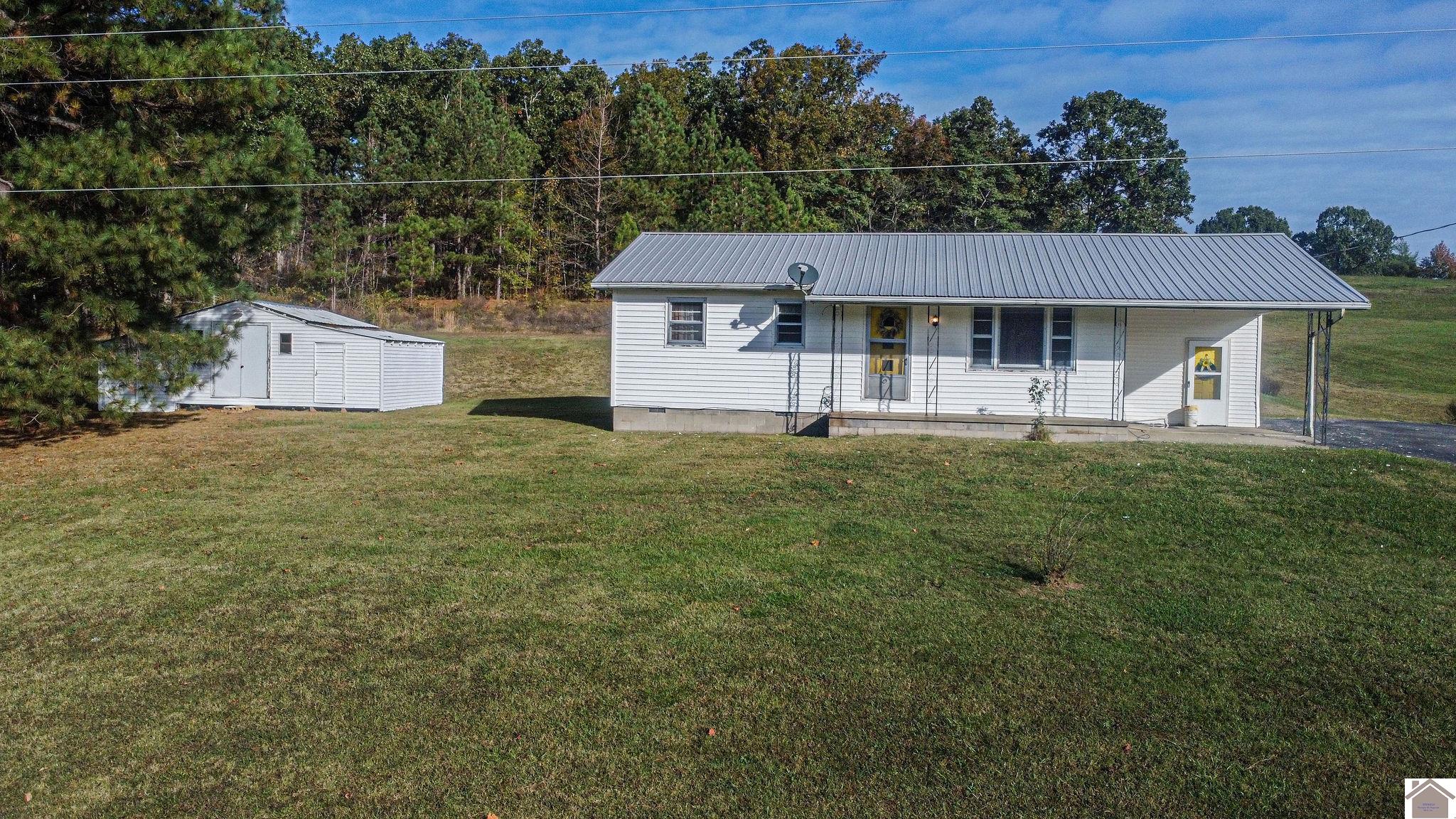 834 Tiline Rd Smithland KY 42081 Sold