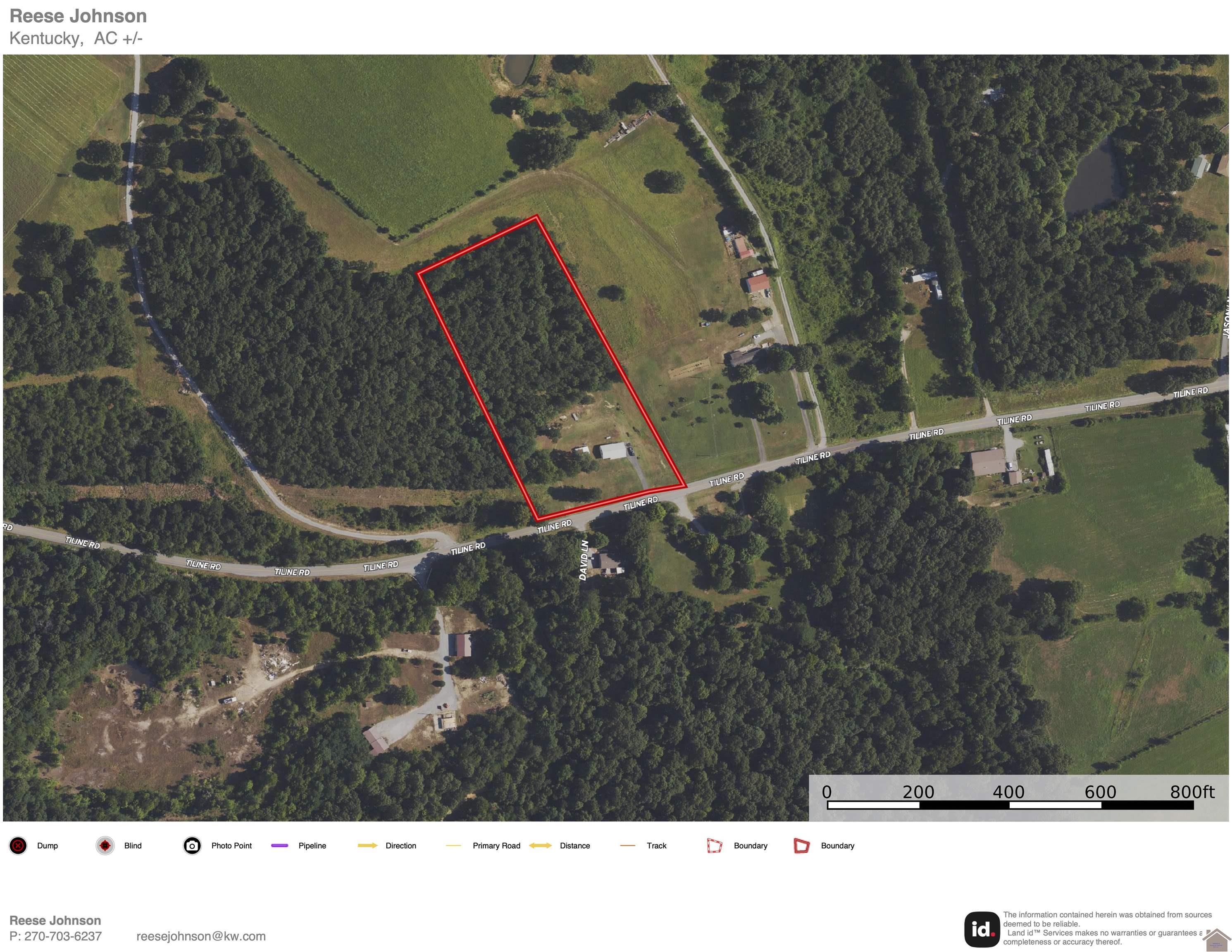 834 Tiline Rd Smithland KY 42081 Sold