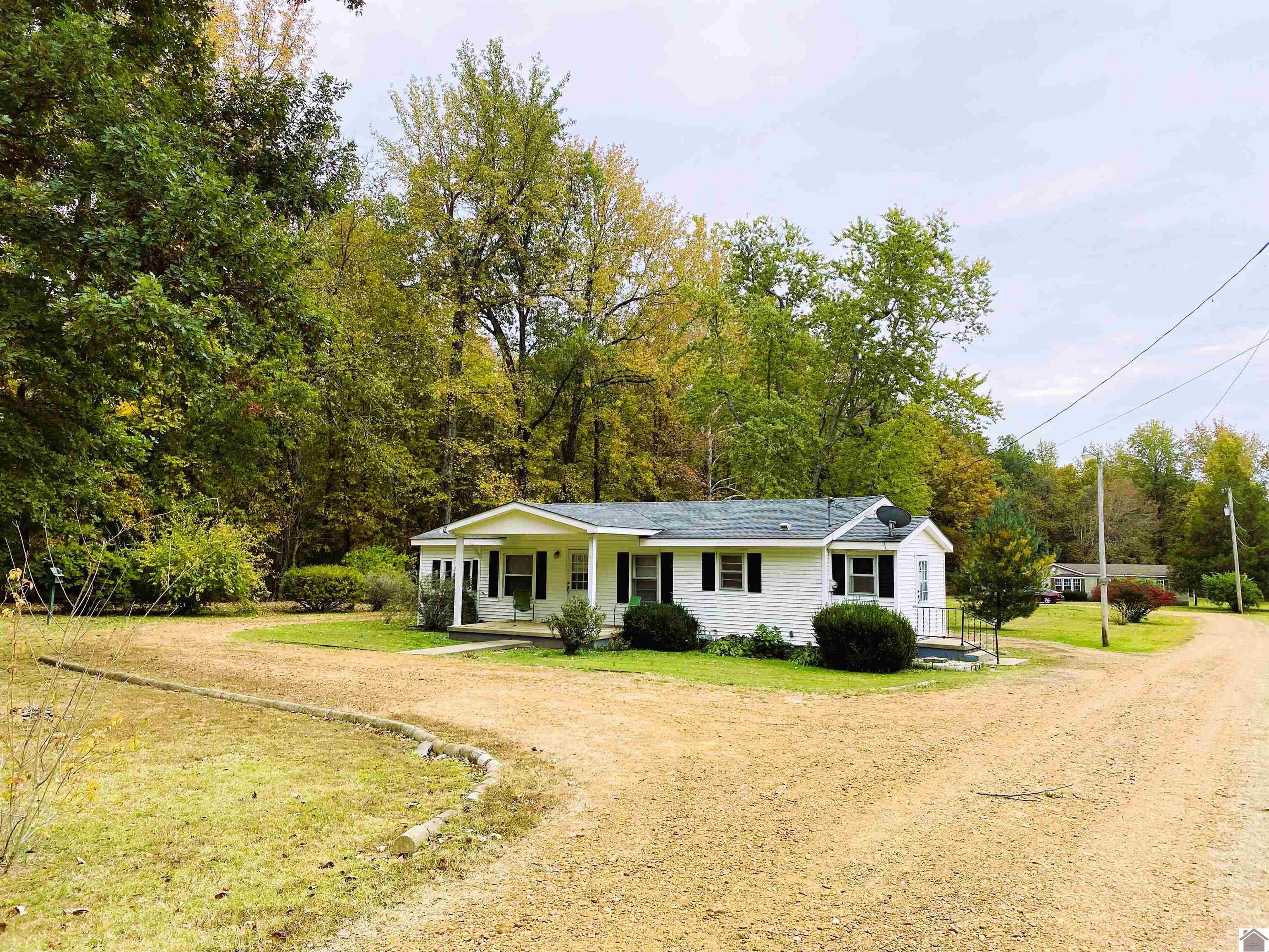 1312 STARR HILL ROAD Paducah KY 42003 Sold