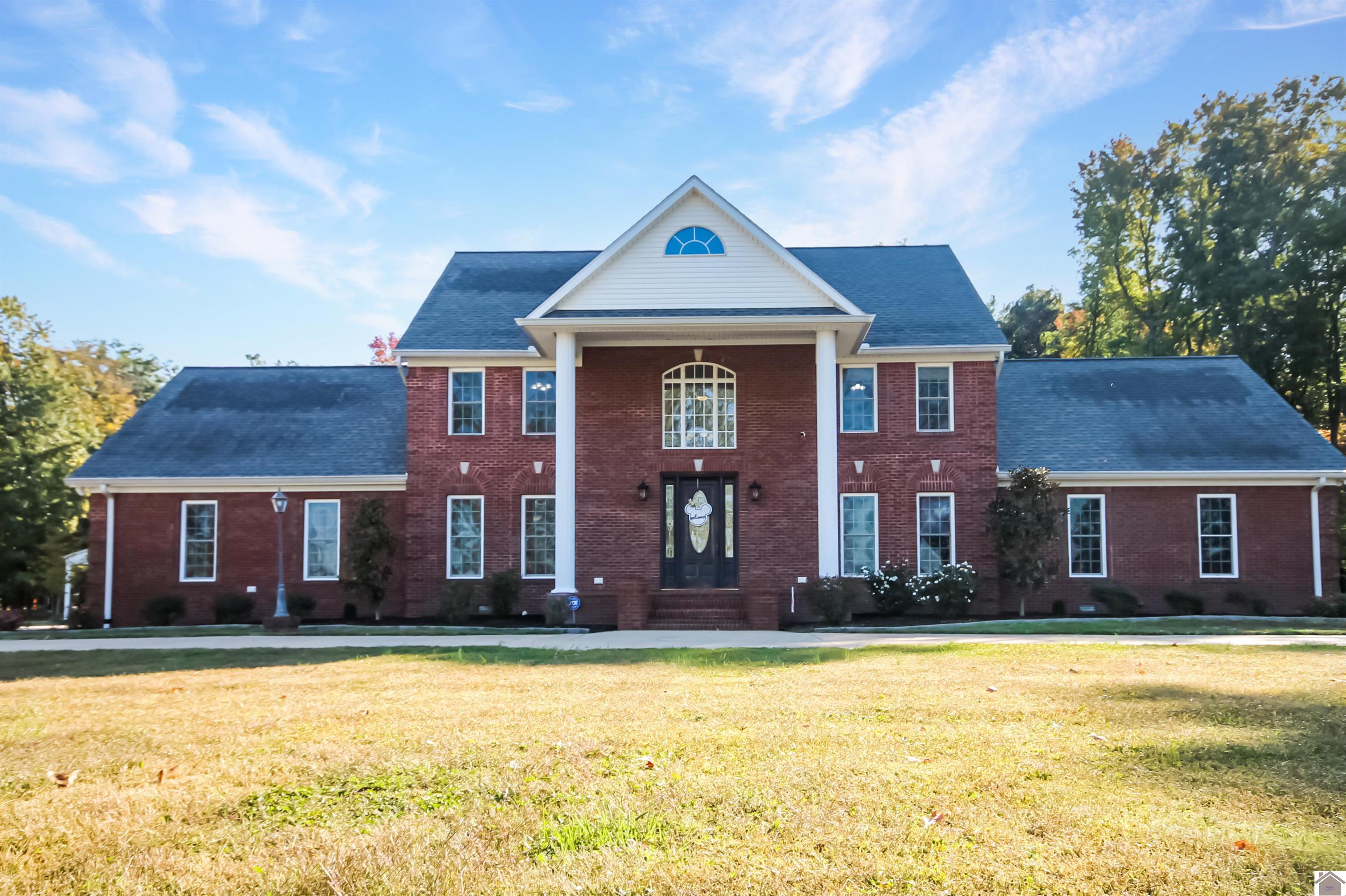 2614 RICE HUMPHREY RD, PURYEAR, TN 38251