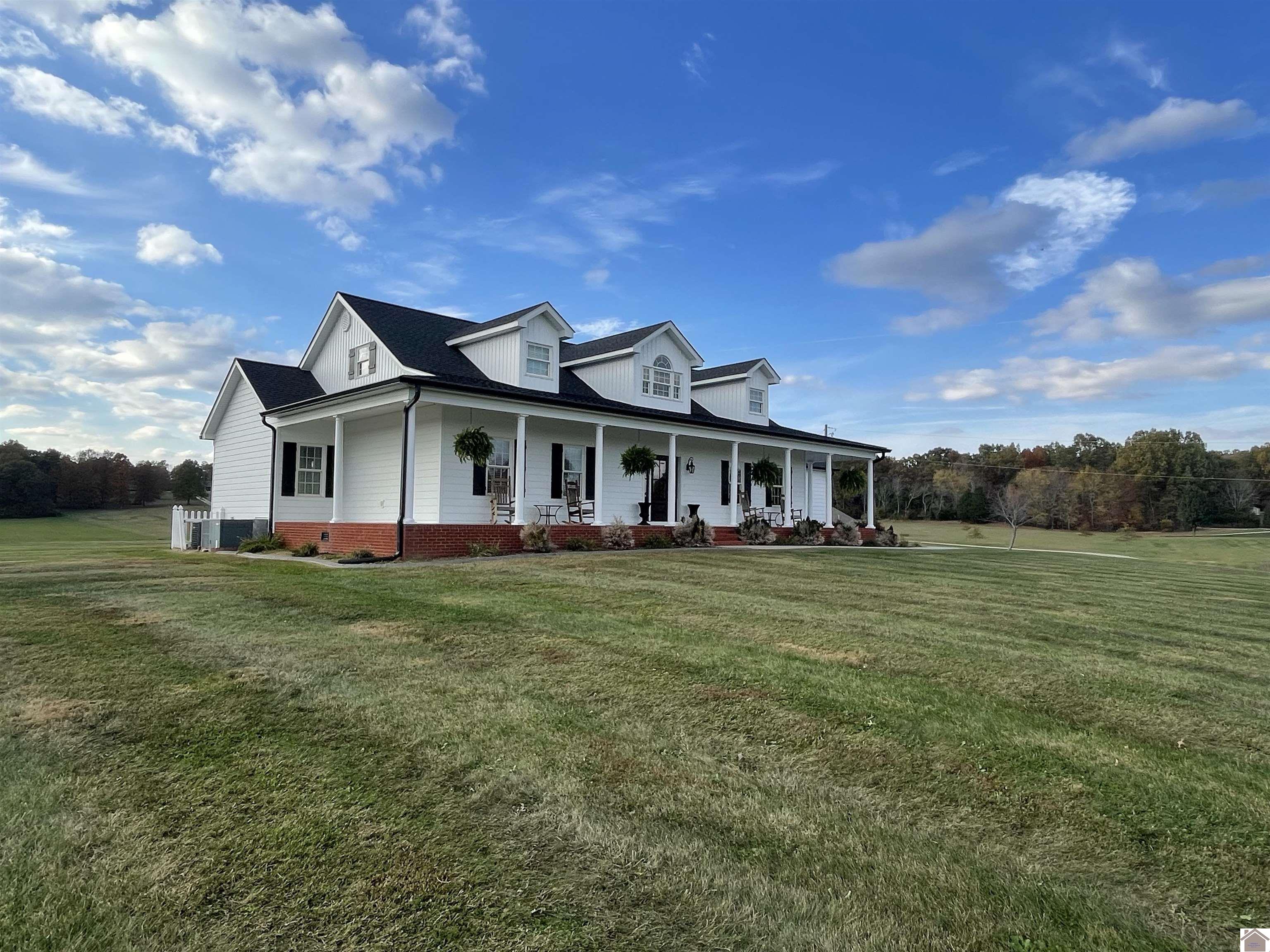 579 Luzerne Depoy Road Greenville, Muhlenberg Co. KY 42345 Active