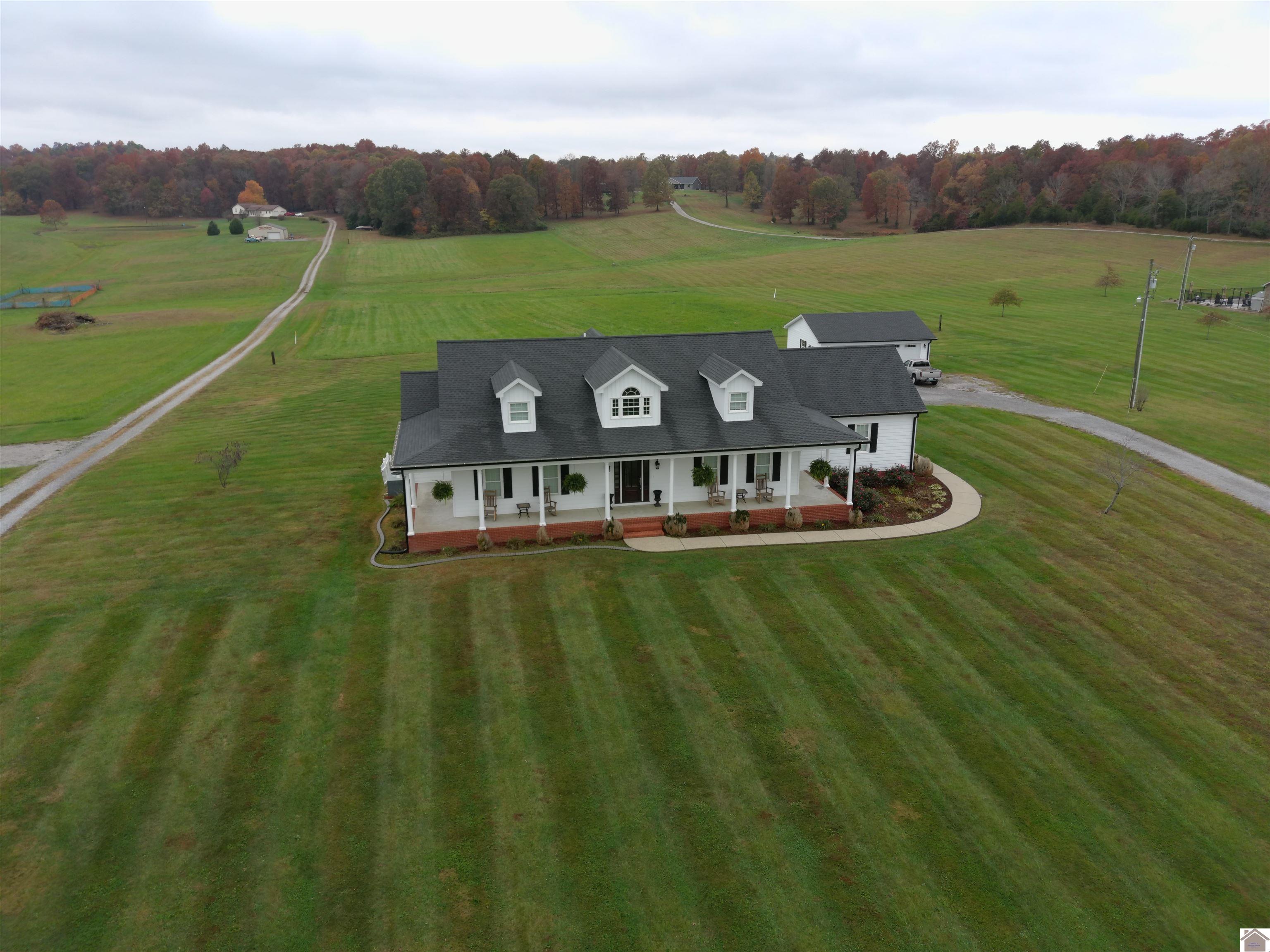 579 Luzerne Depoy Road Greenville, Muhlenberg Co. KY 42345 Active