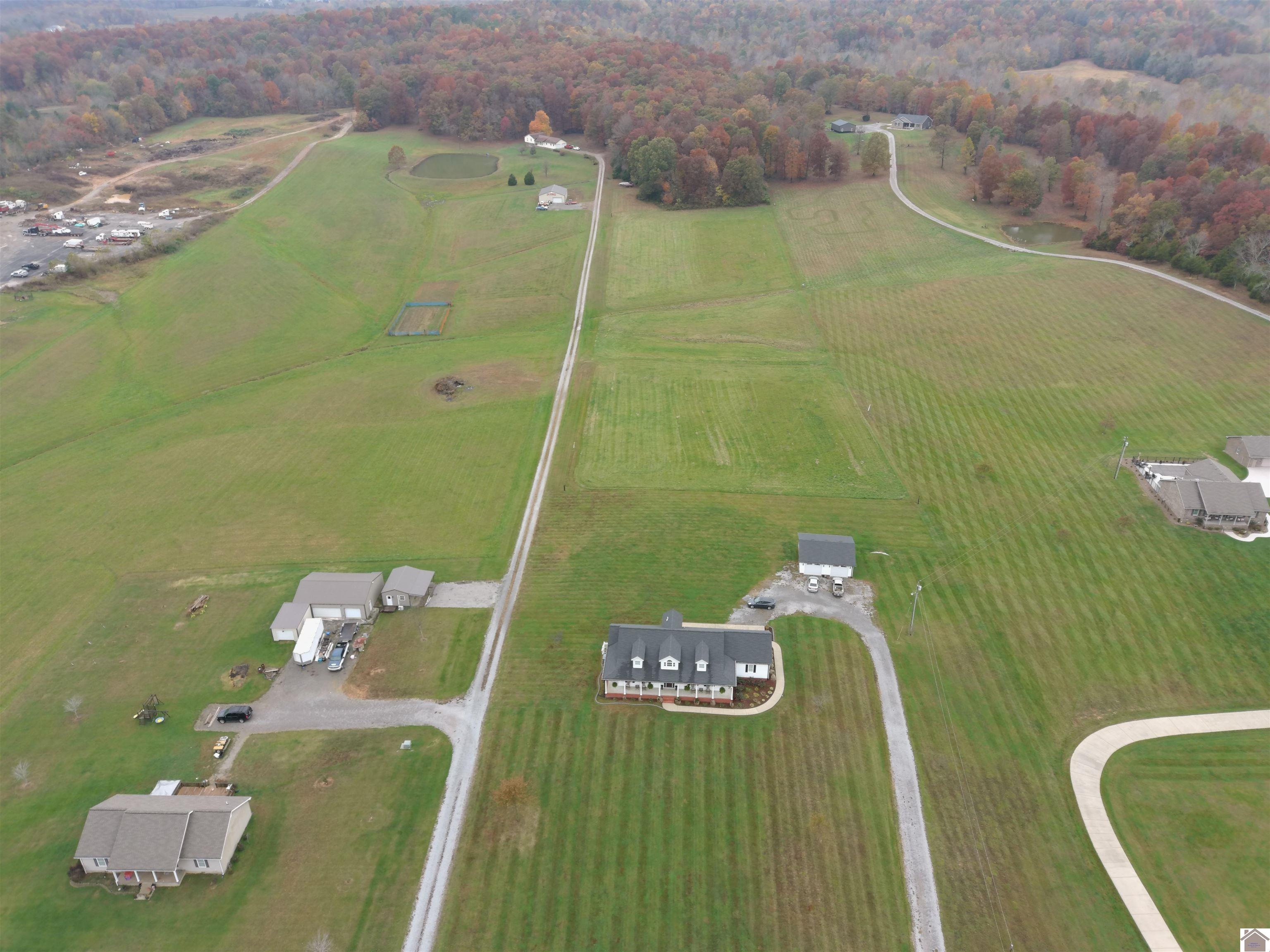 579 Luzerne Depoy Road Greenville, Muhlenberg Co. KY 42345 Active