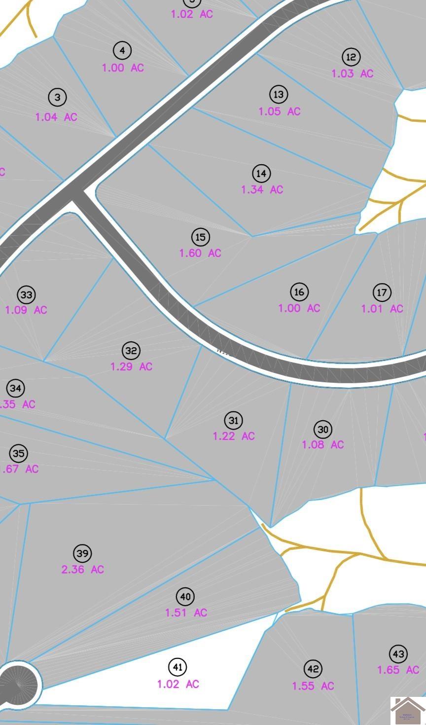 Lot 31 Whitecap Lane Murray KY 42071 Active