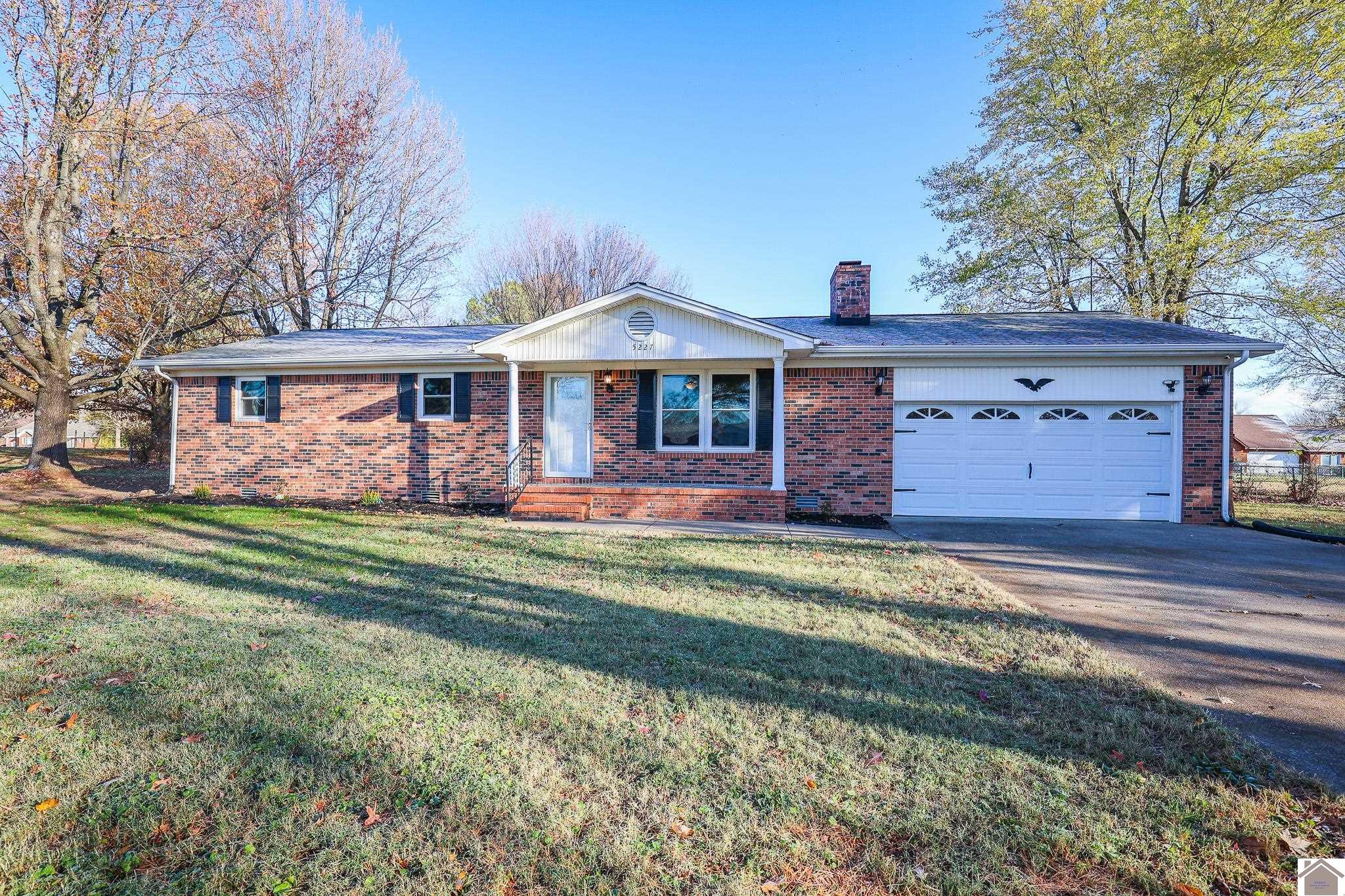 5227 Pace Drive Paducah KY 42001 Active