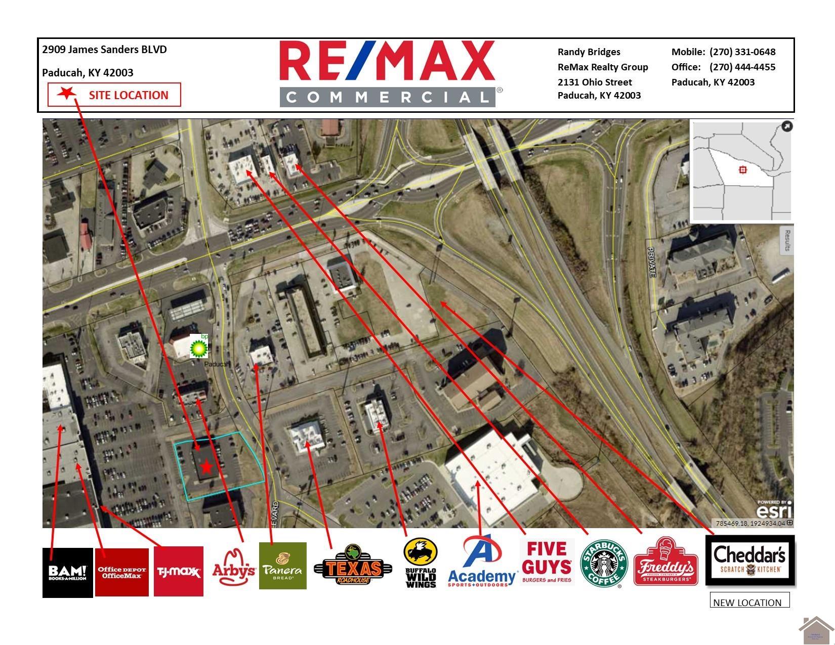 2909 James Sanders Blvd Paducah KY 42001 Active