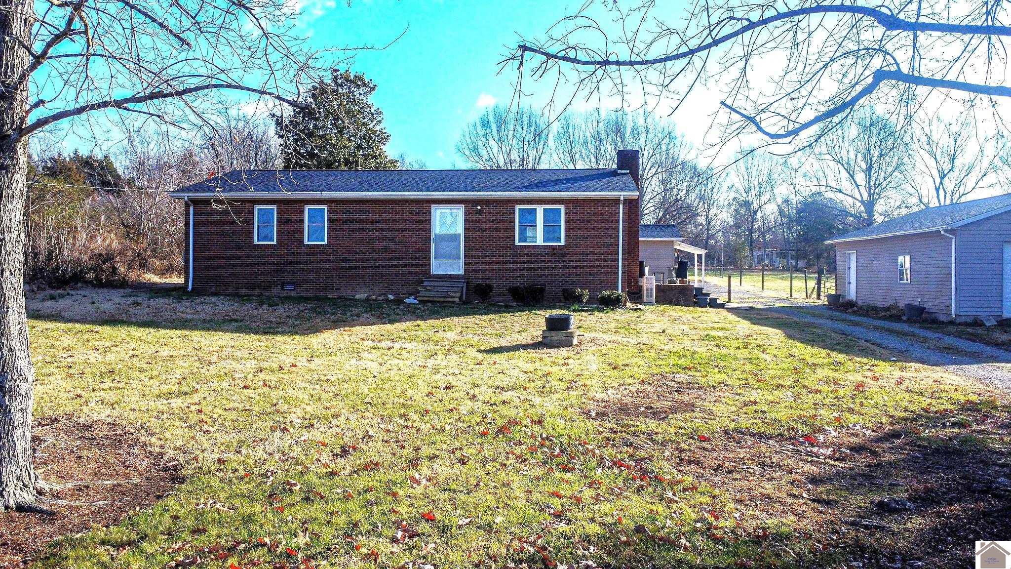 1772 Oak Level Elva Rd. Symsonia KY 42082 Sold